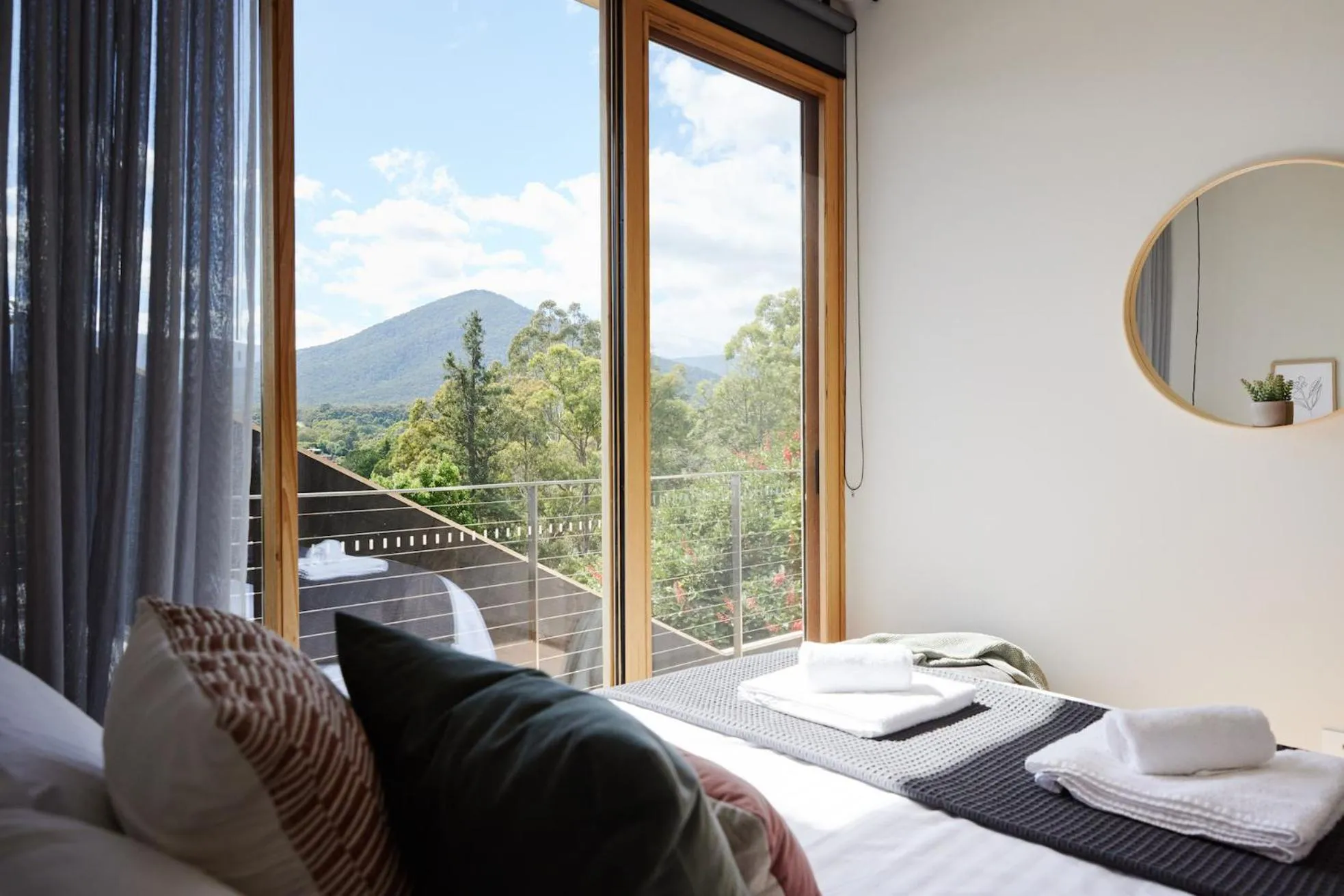 Natural landscape, Bed in Jacquina - Yarra Valley