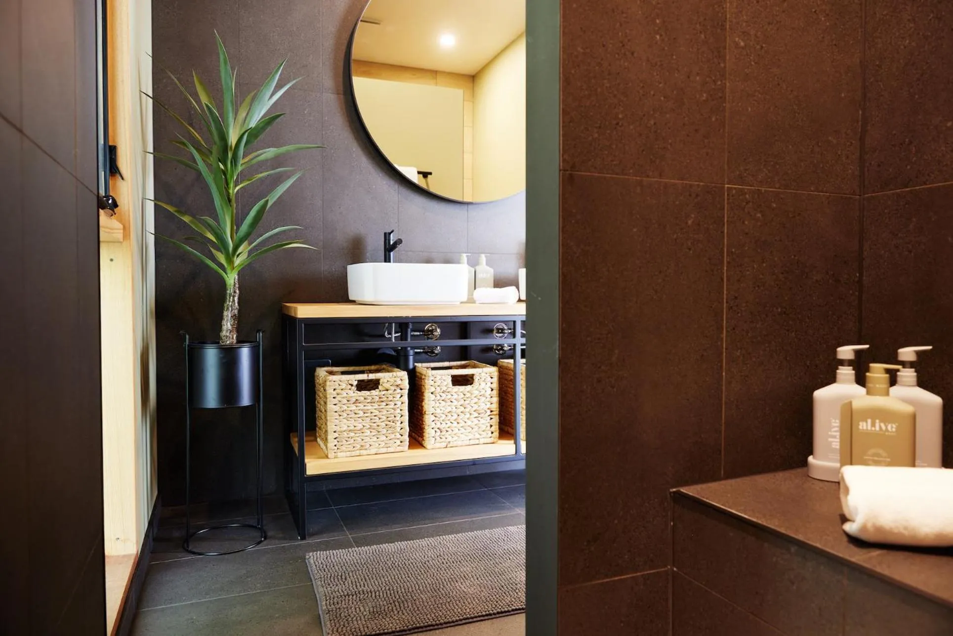 Bathroom in Jacquina - Yarra Valley