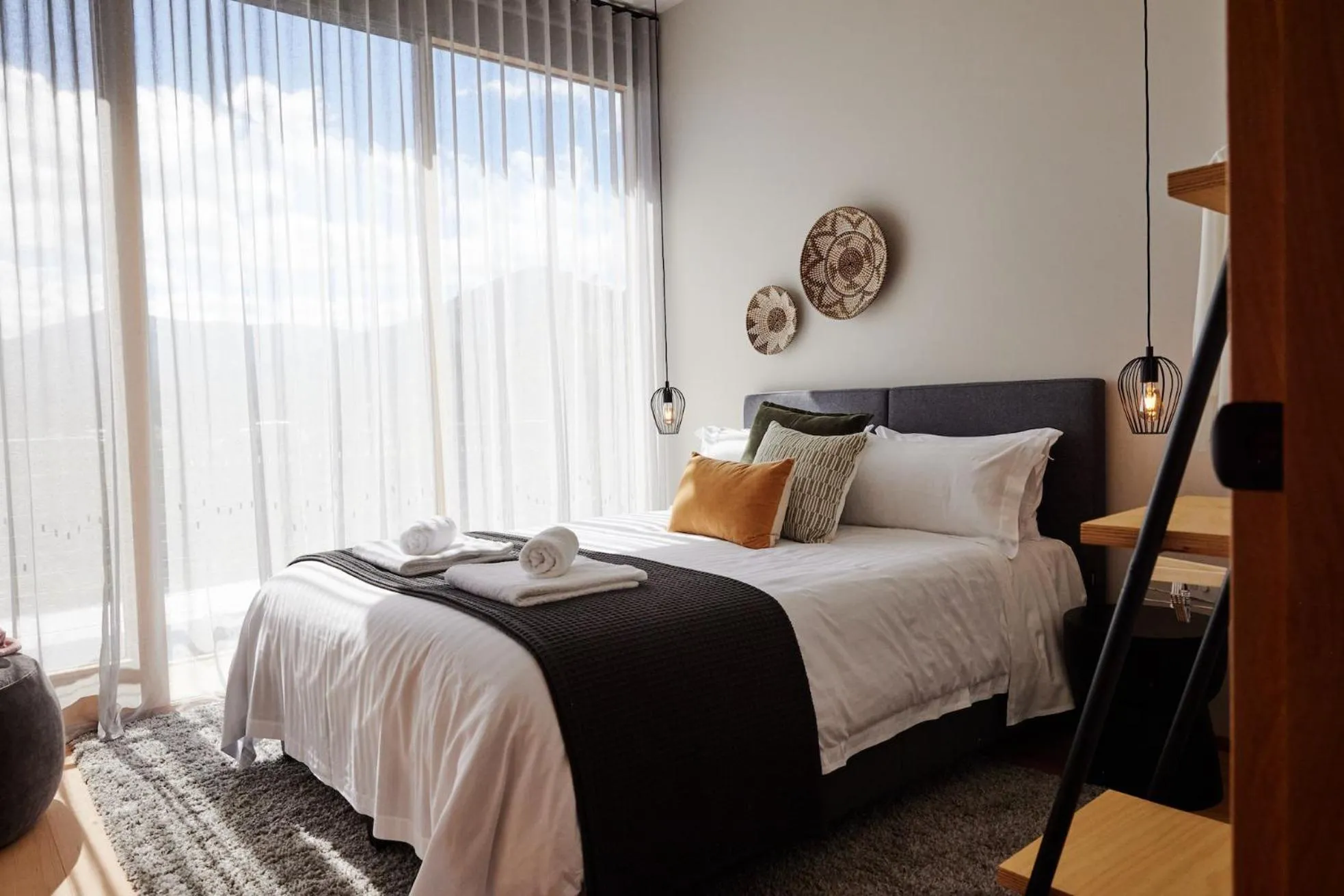 Bedroom, Bed in Jacquina - Yarra Valley
