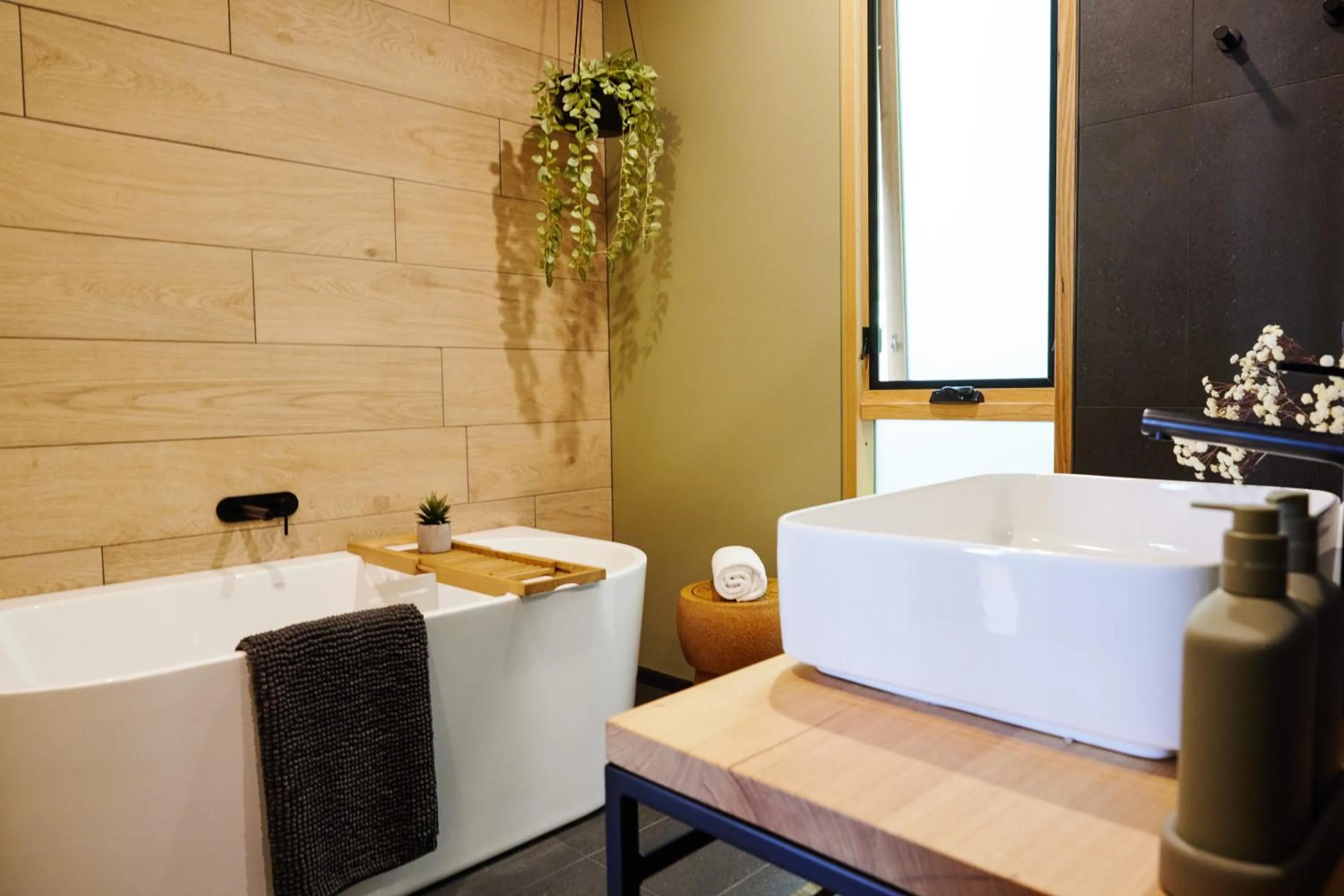Bathroom in Jacquina - Yarra Valley