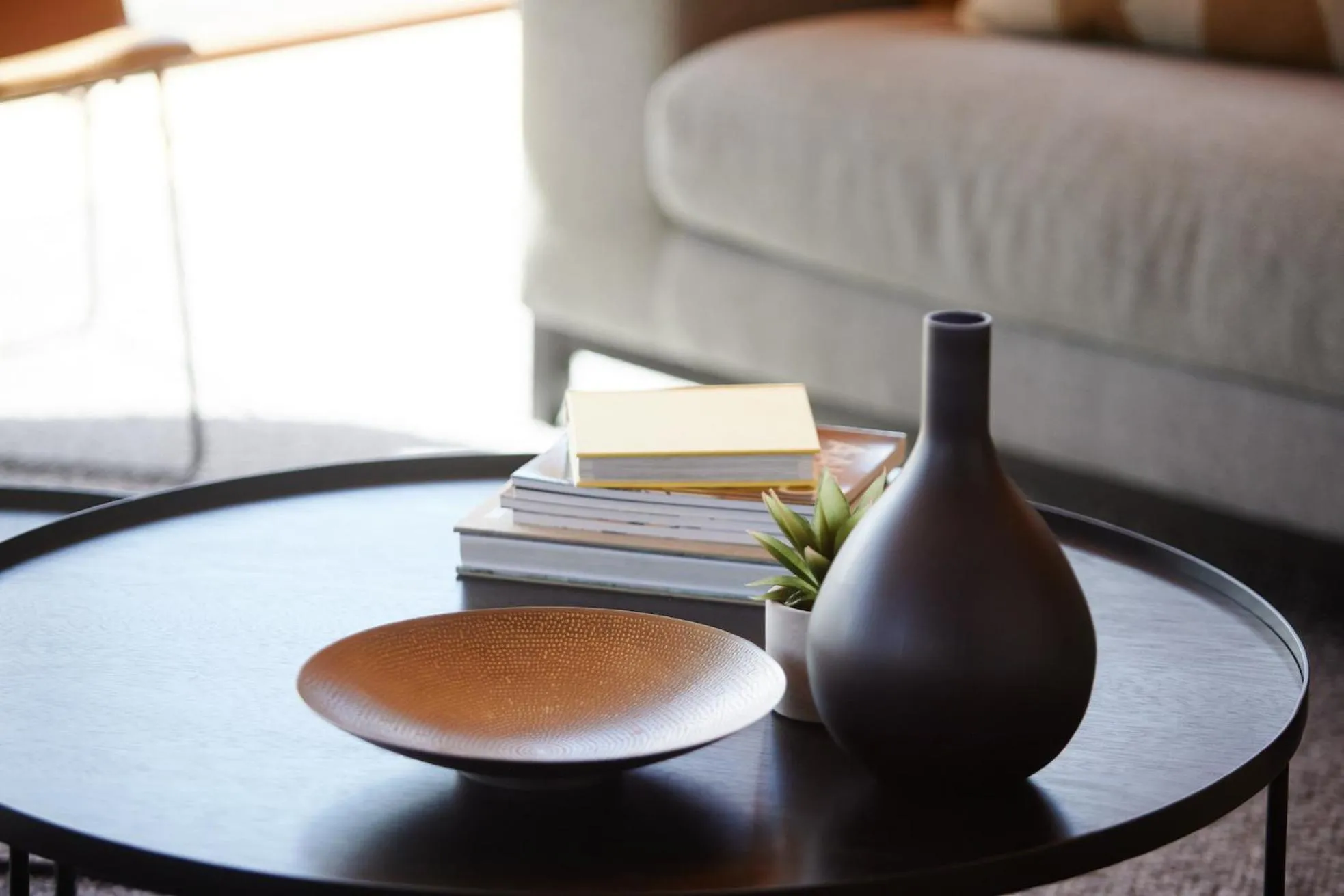 Living room in Jacquina - Yarra Valley