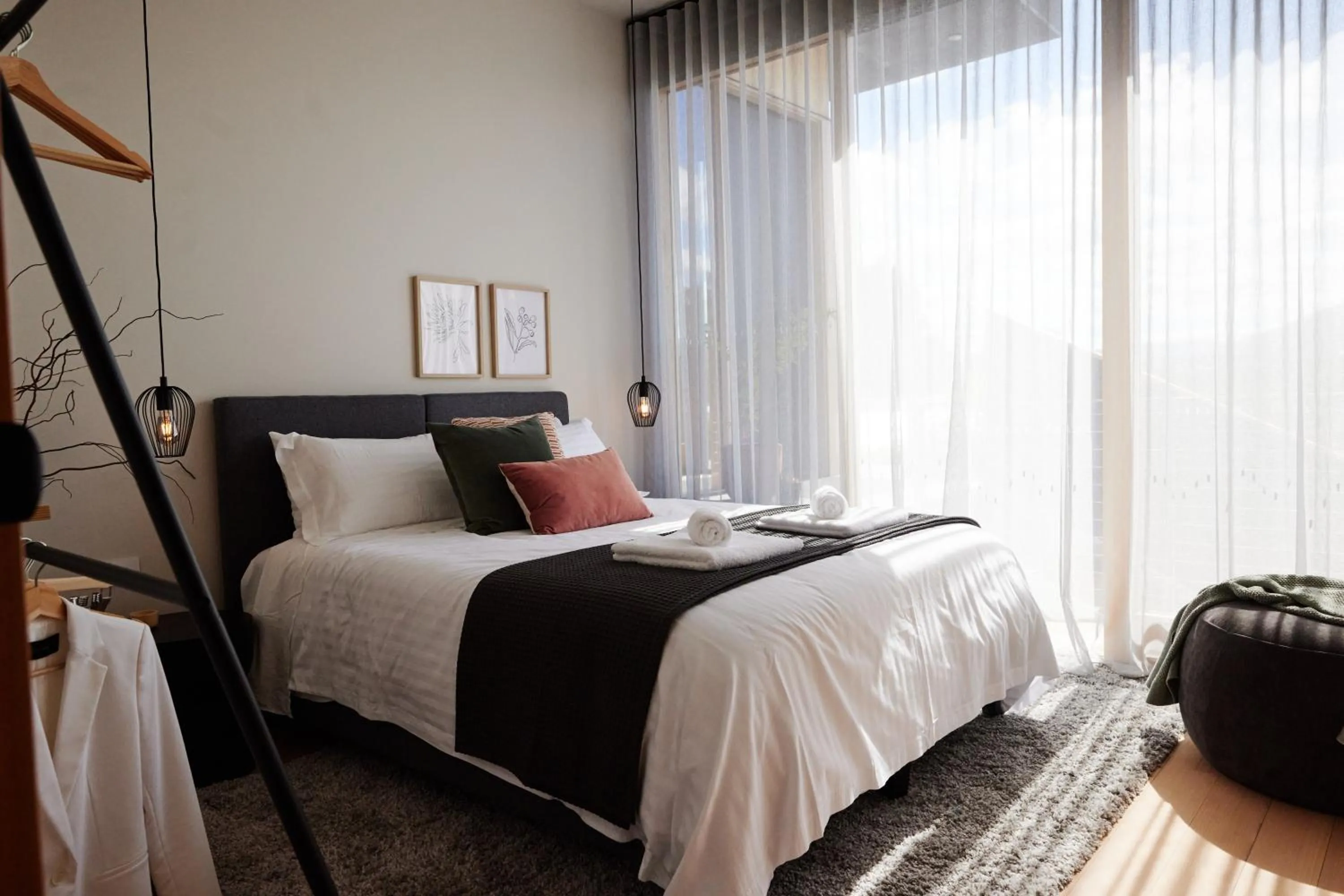 Bedroom, Bed in Jacquina - Yarra Valley