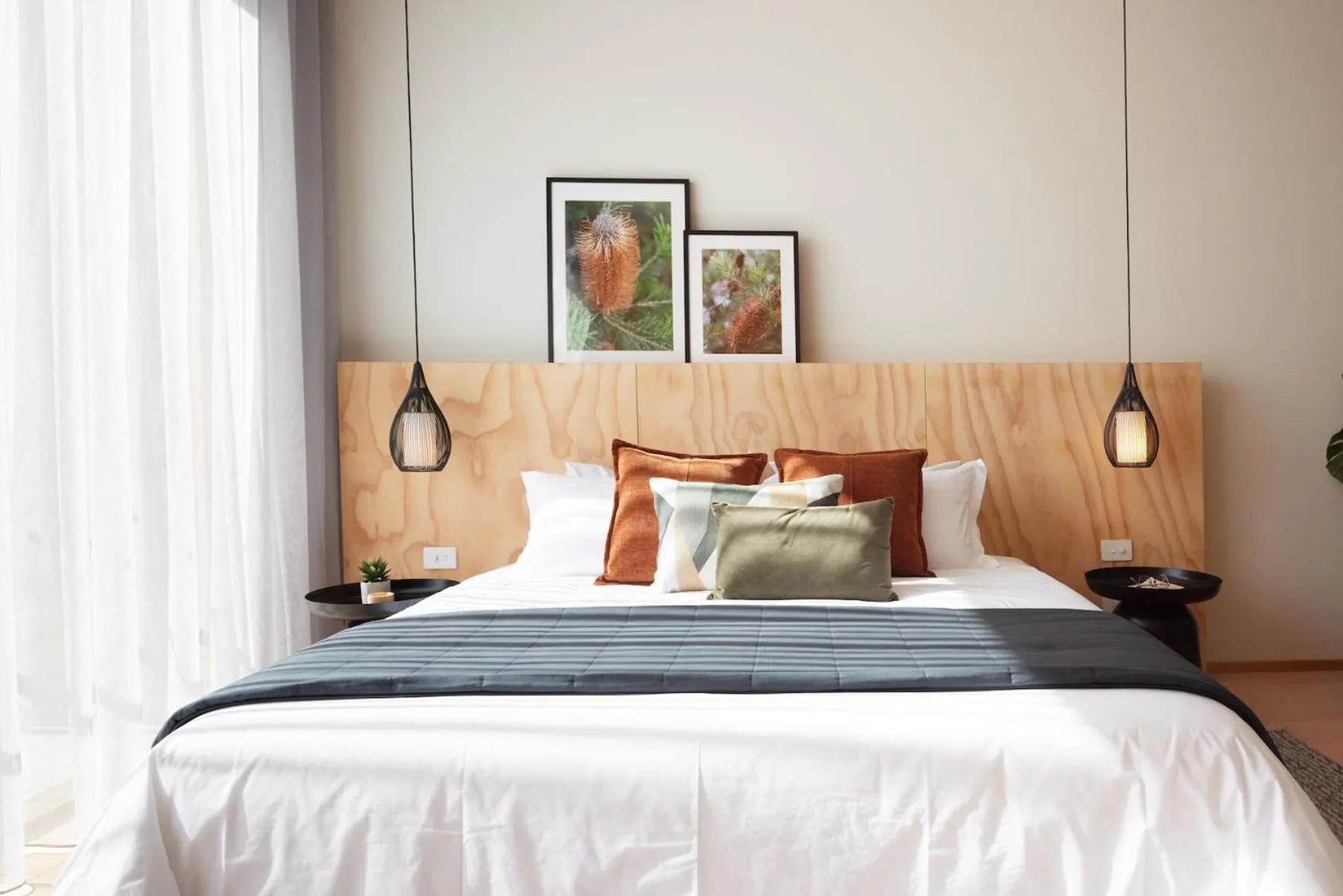Bedroom, Bed in Jacquina - Yarra Valley