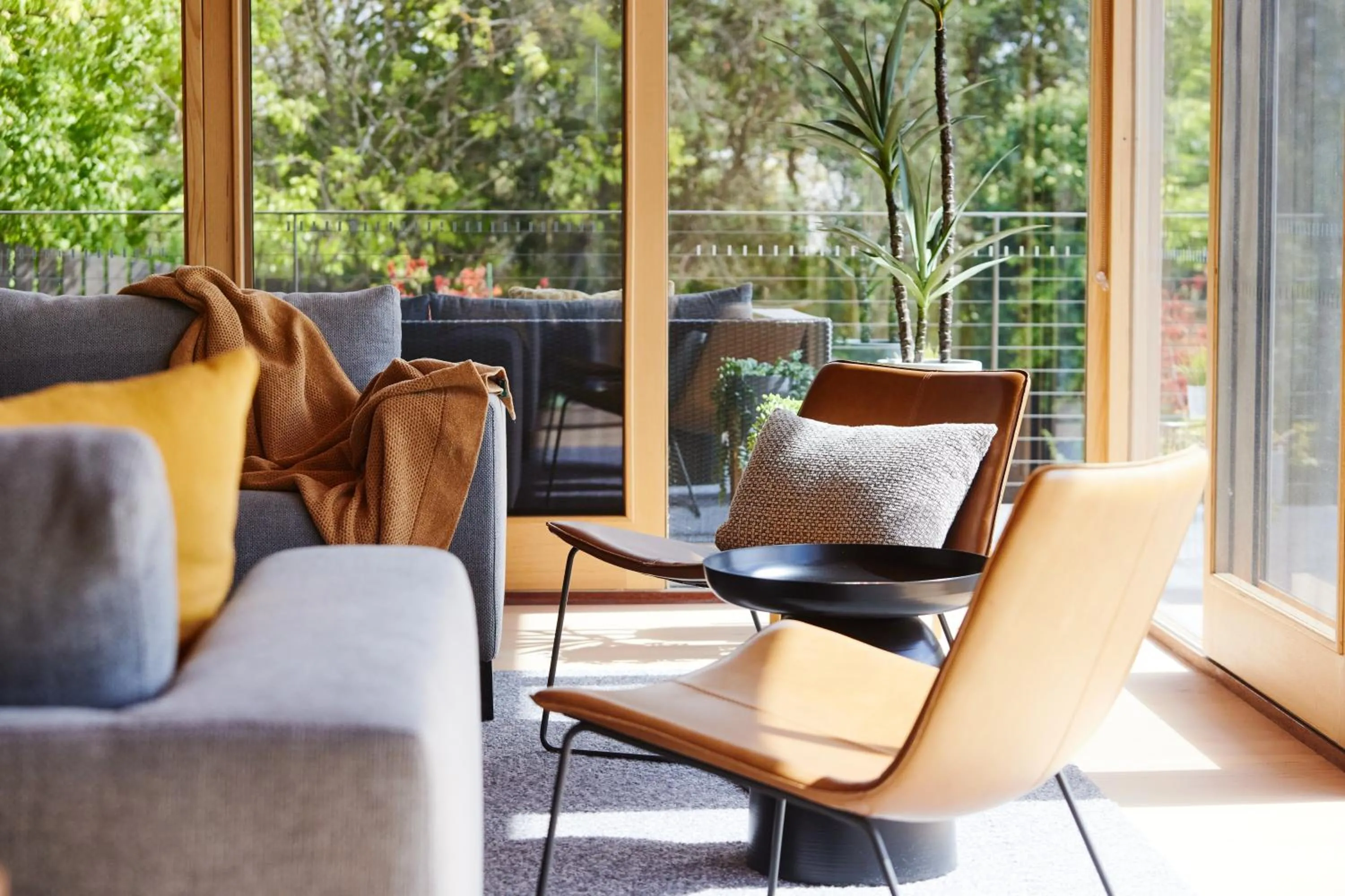 Living room in Jacquina - Yarra Valley