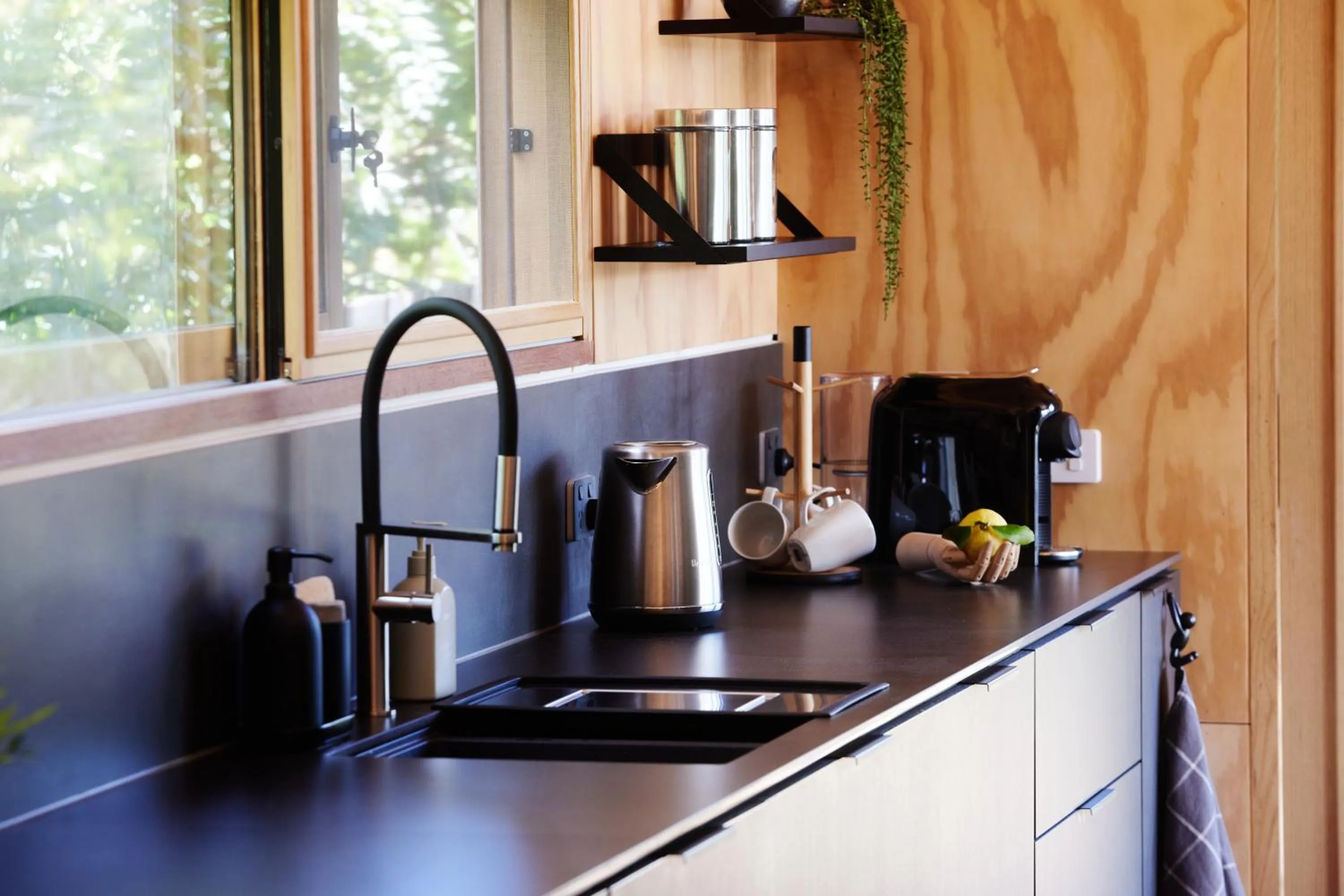 Coffee/tea facilities in Jacquina - Yarra Valley