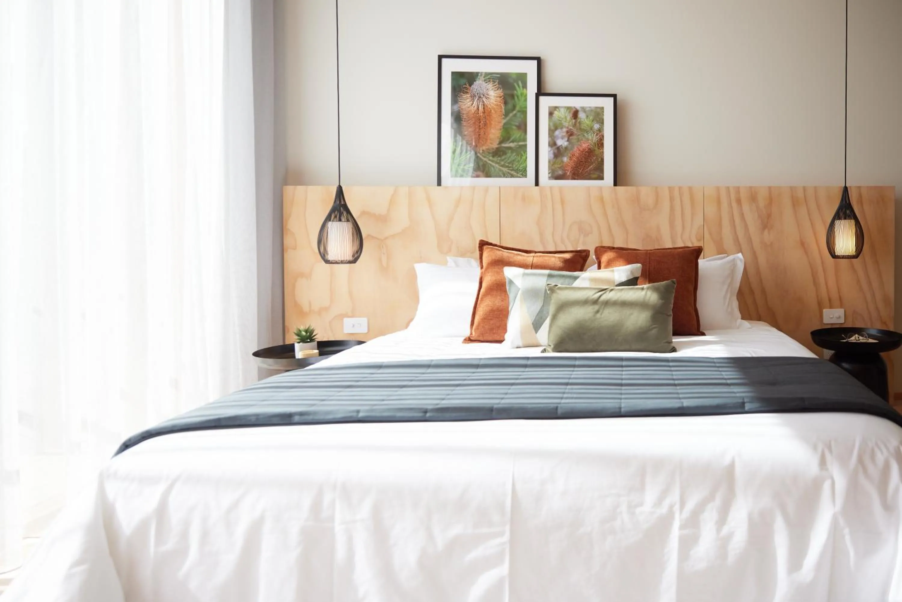 Bedroom, Bed in Jacquina - Yarra Valley