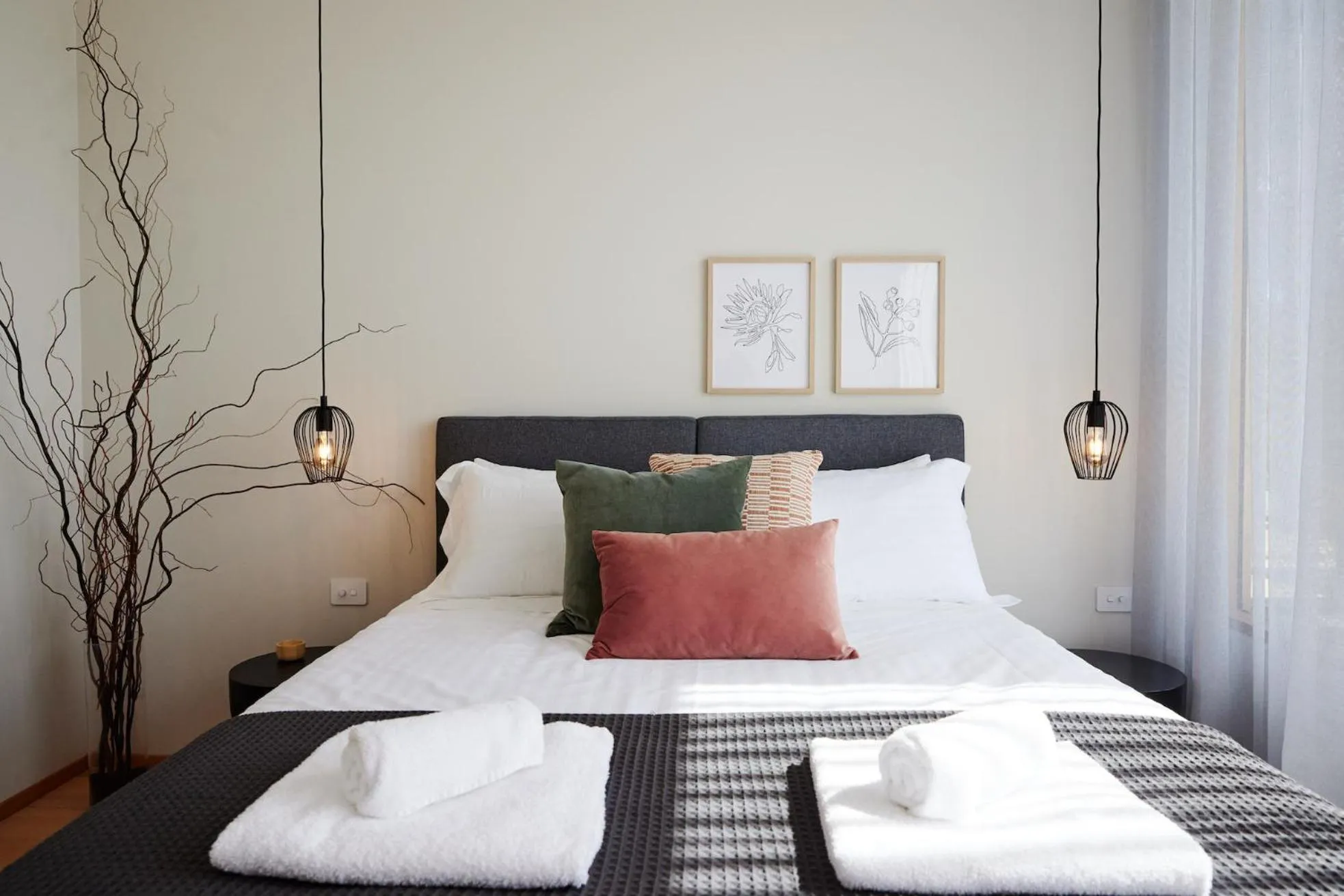 Bedroom, Bed in Jacquina - Yarra Valley