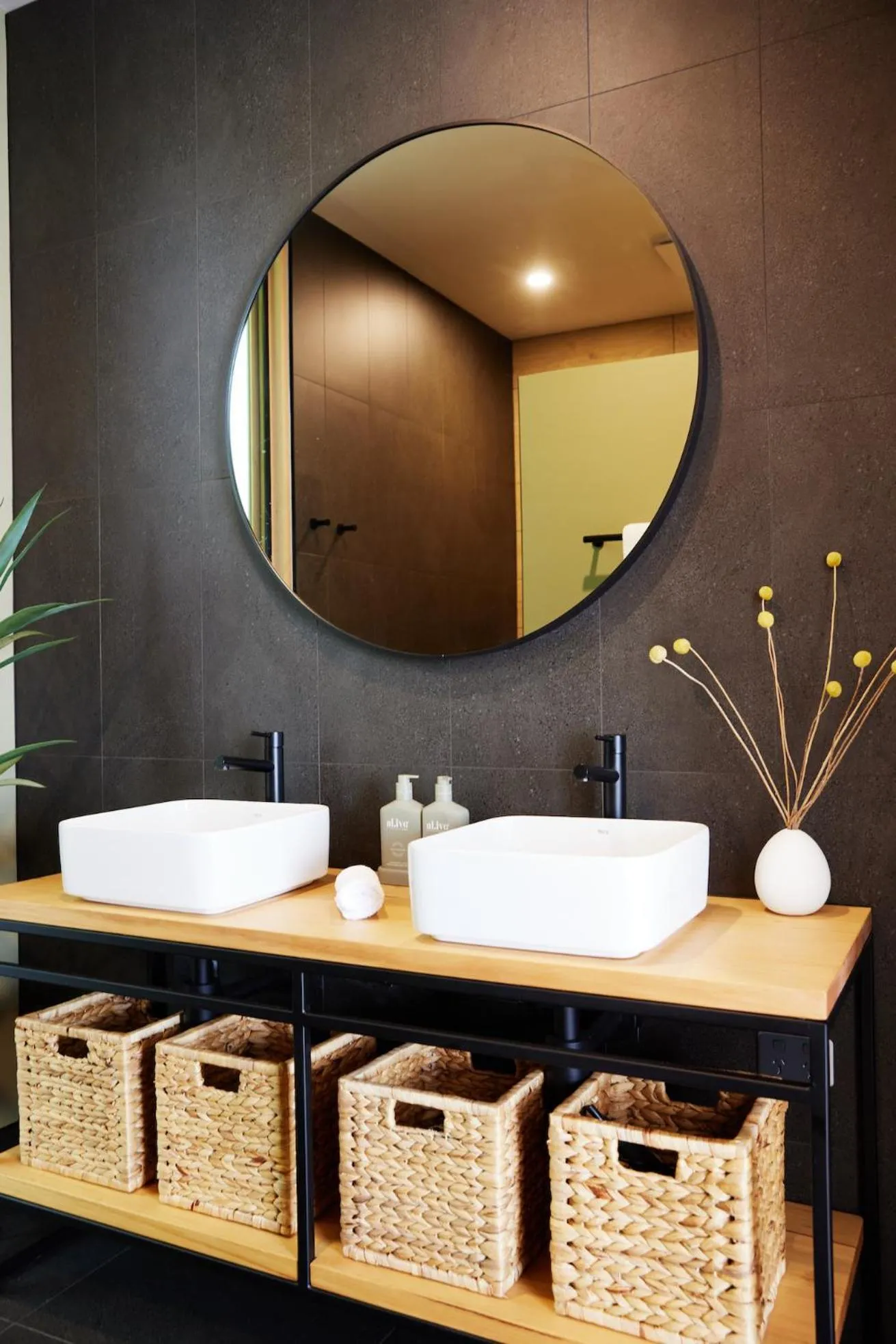Bathroom in Jacquina - Yarra Valley