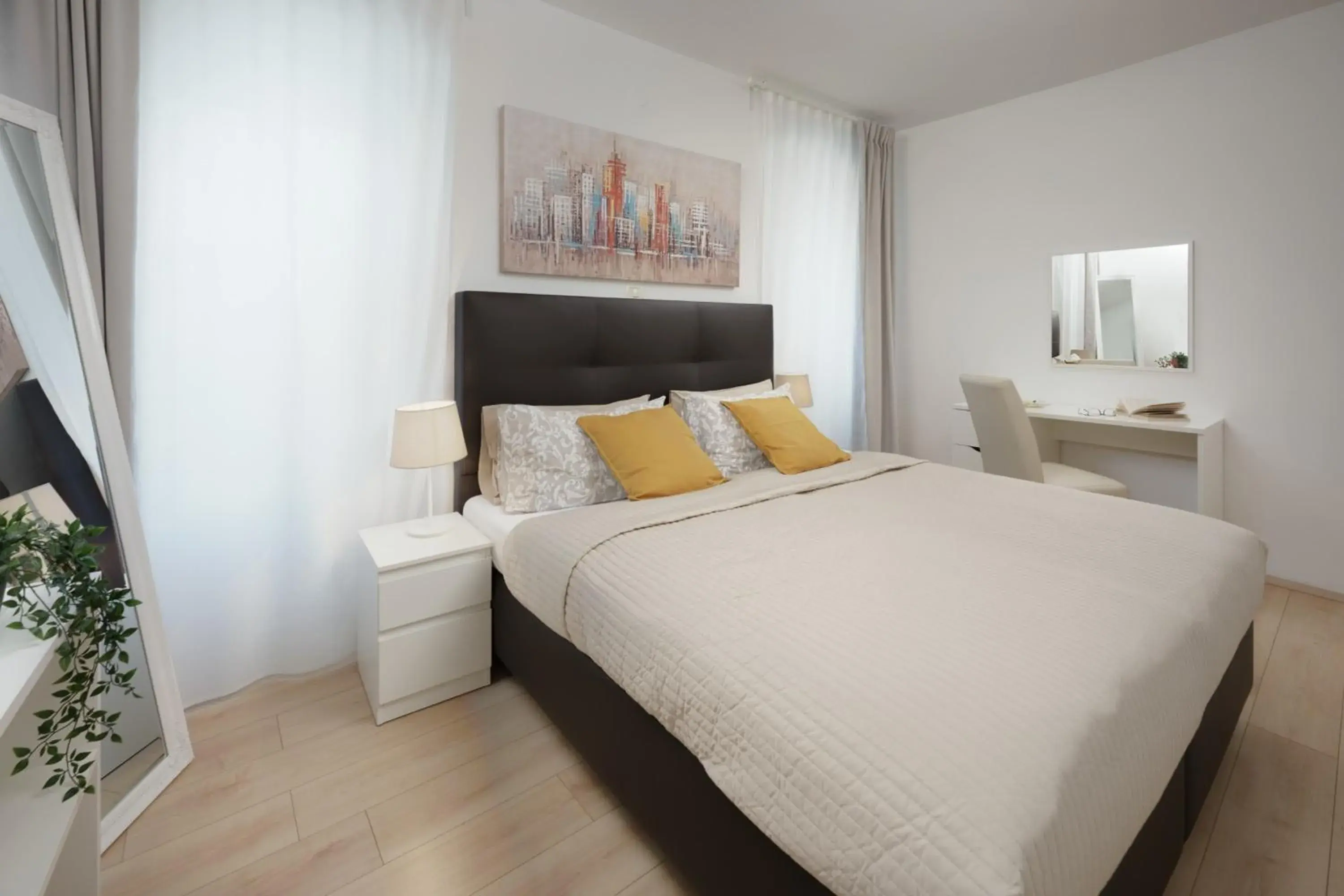 Comfort One-Bedroom Apartment in Apartments Antons Comfort One-Bedroom Apartment in Apartments Antons