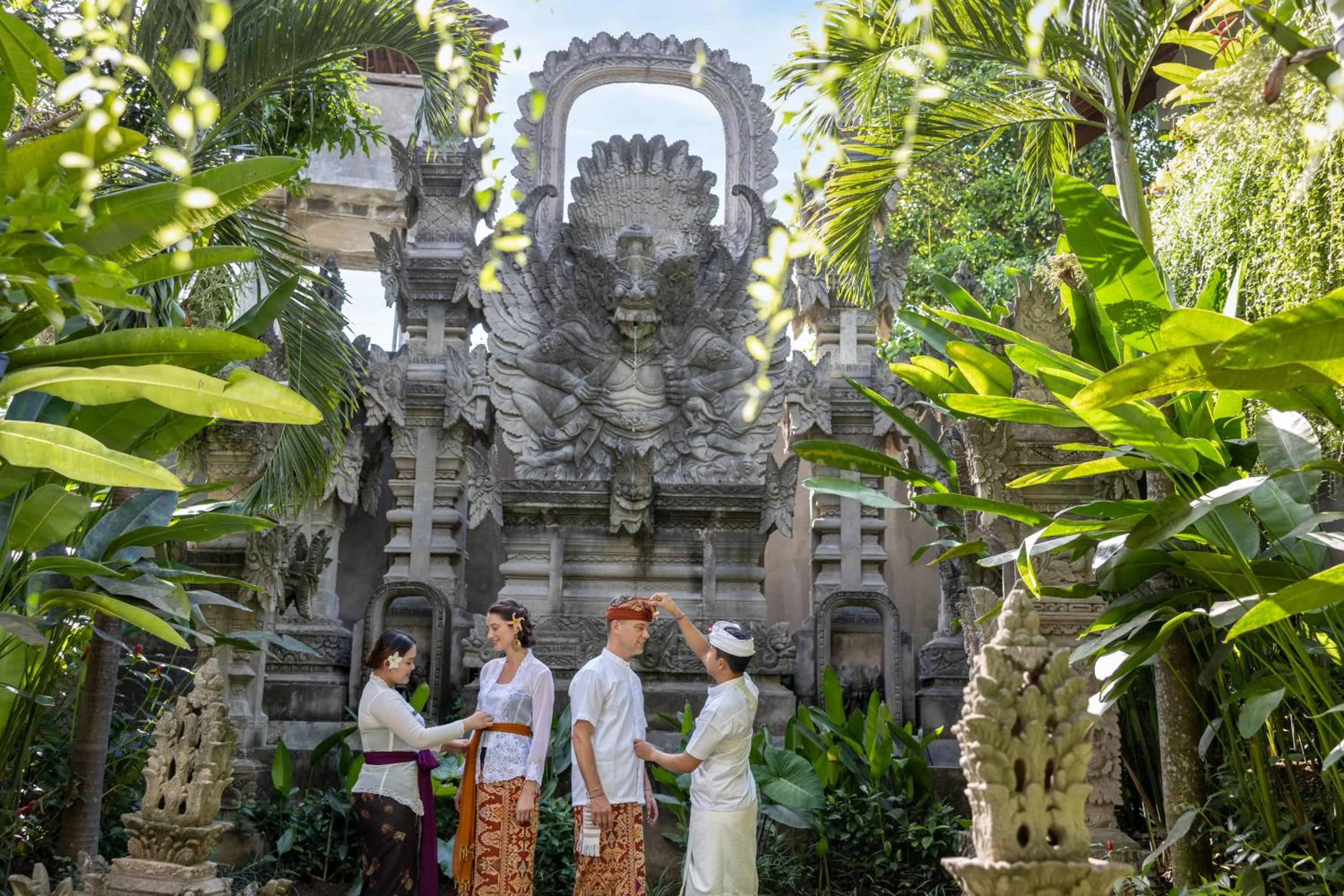 Activities in The Hava Ubud A Pramana Experience