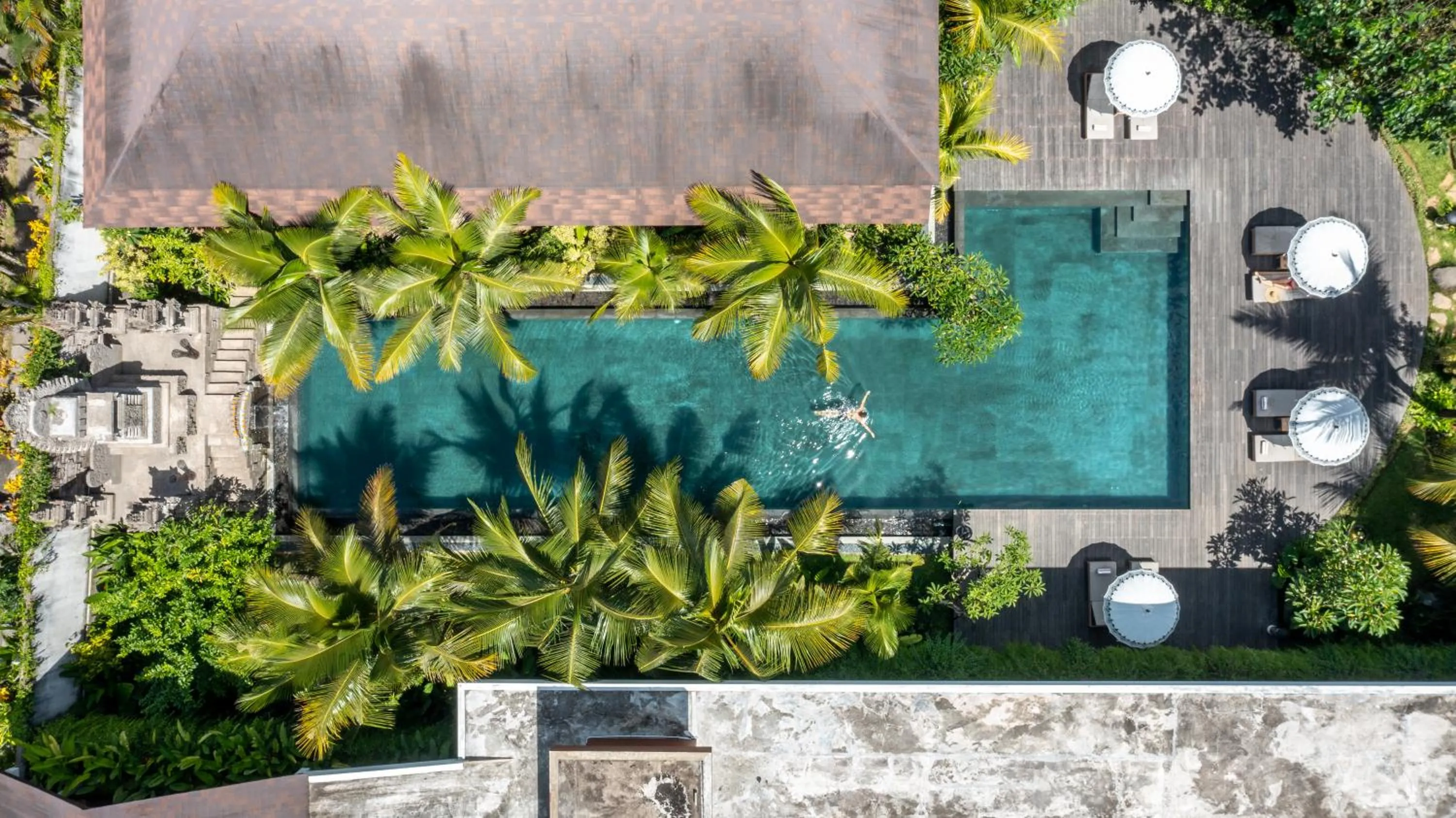 View (from property/room) in The Hava Ubud A Pramana Experience