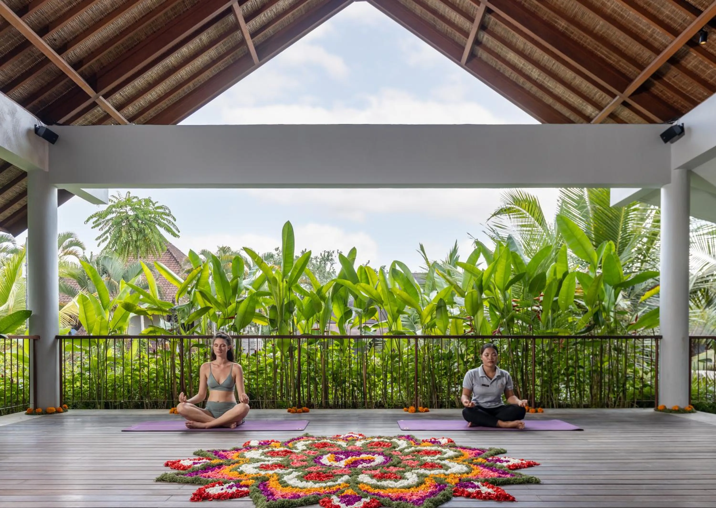 Activities in The Hava Ubud A Pramana Experience