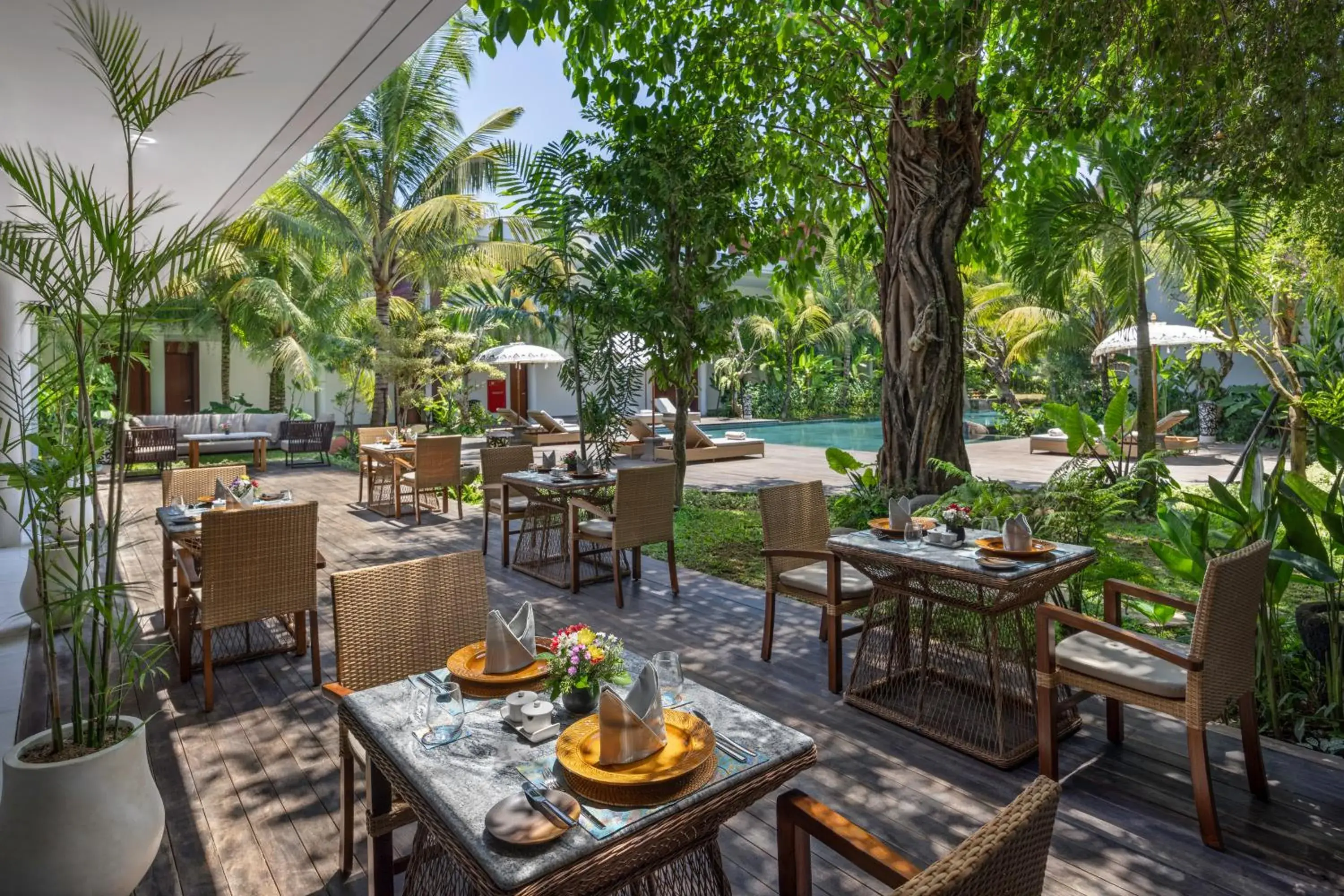 Restaurant/places to eat in The Hava Ubud A Pramana Experience Restaurant/places to eat in The Hava Ubud A Pramana Experience