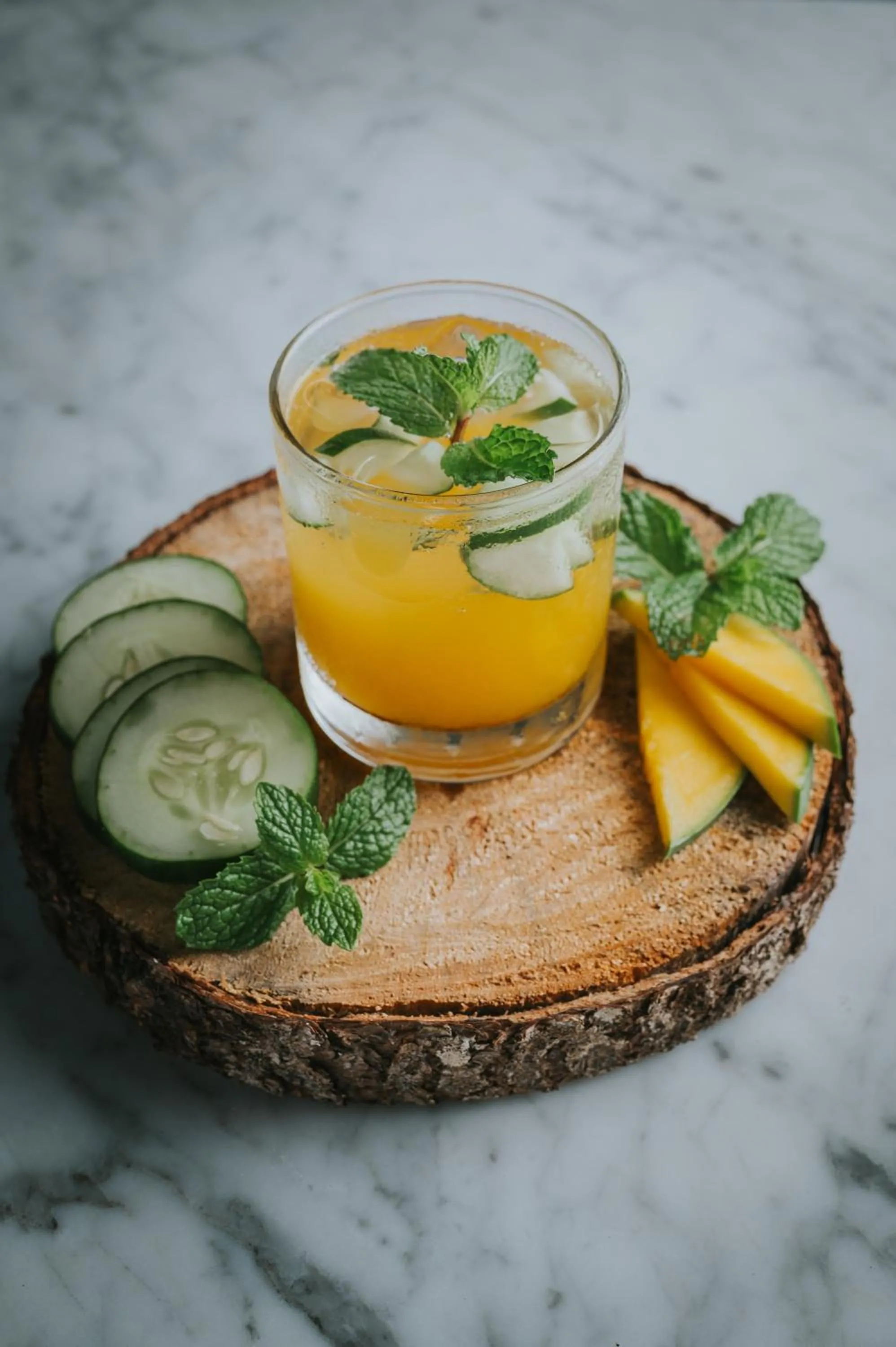 Drinks in The Hava Ubud A Pramana Experience