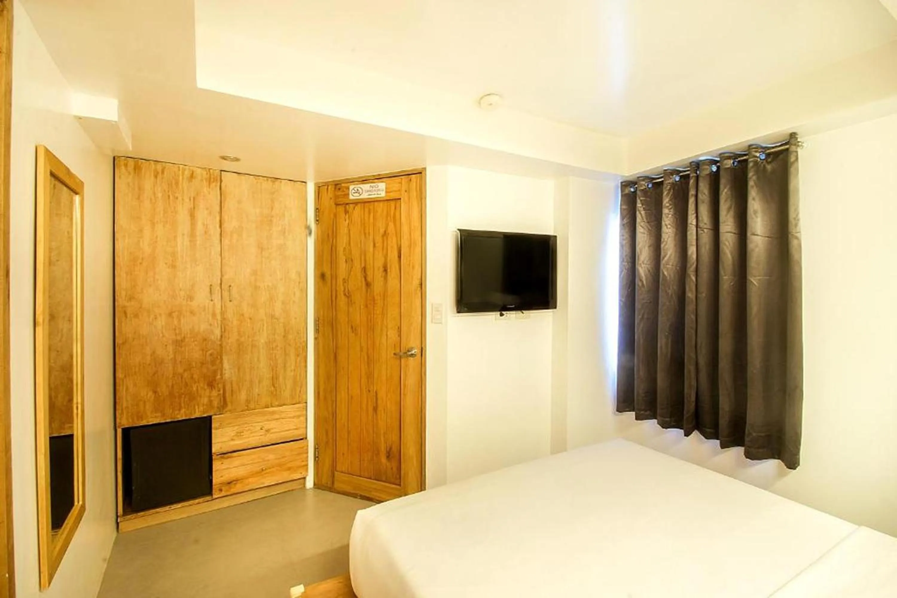 Bedroom, Bed in Zuzuni Boutique Hotel