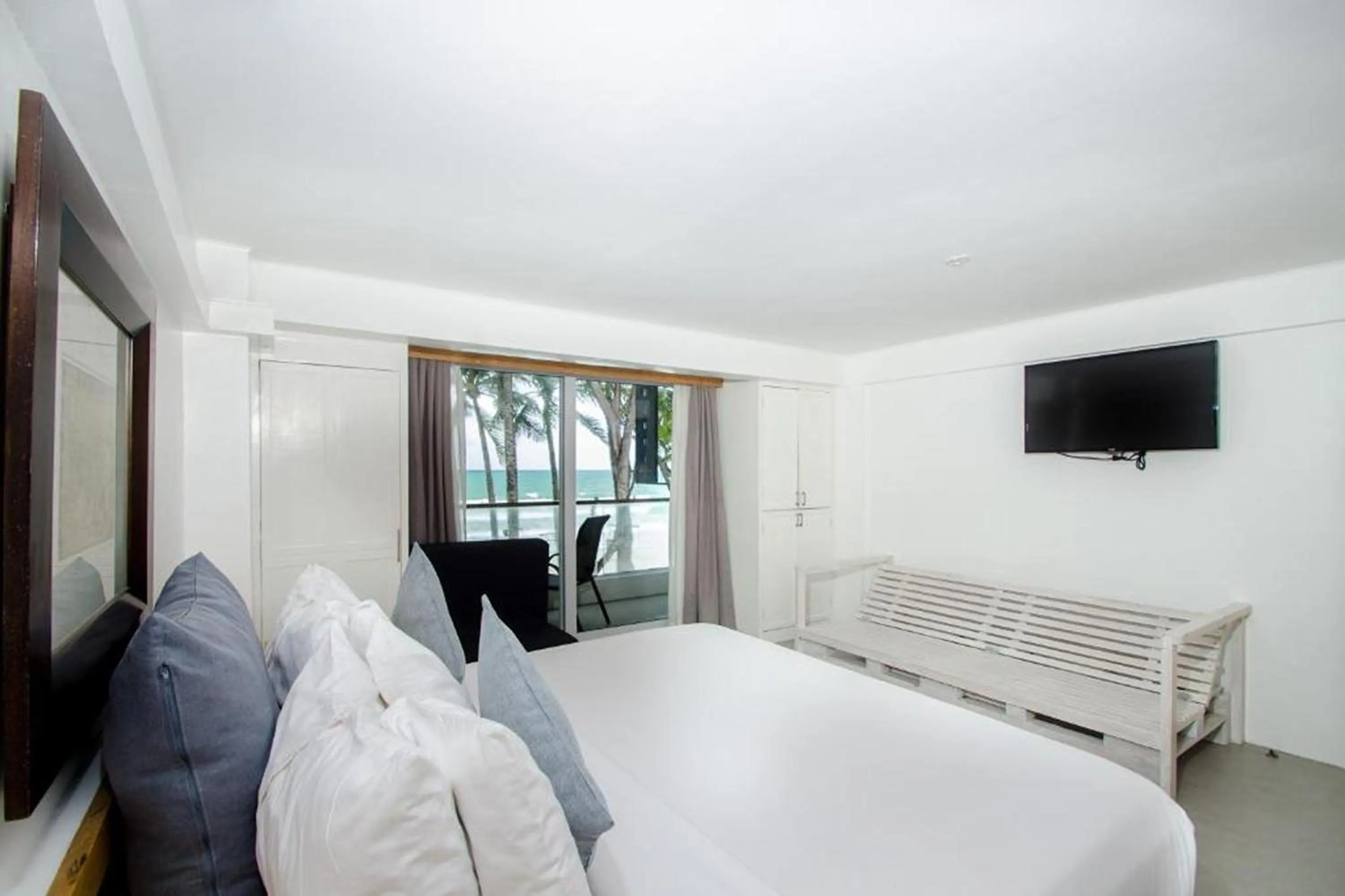 Bedroom, Bed in Zuzuni Boutique Hotel