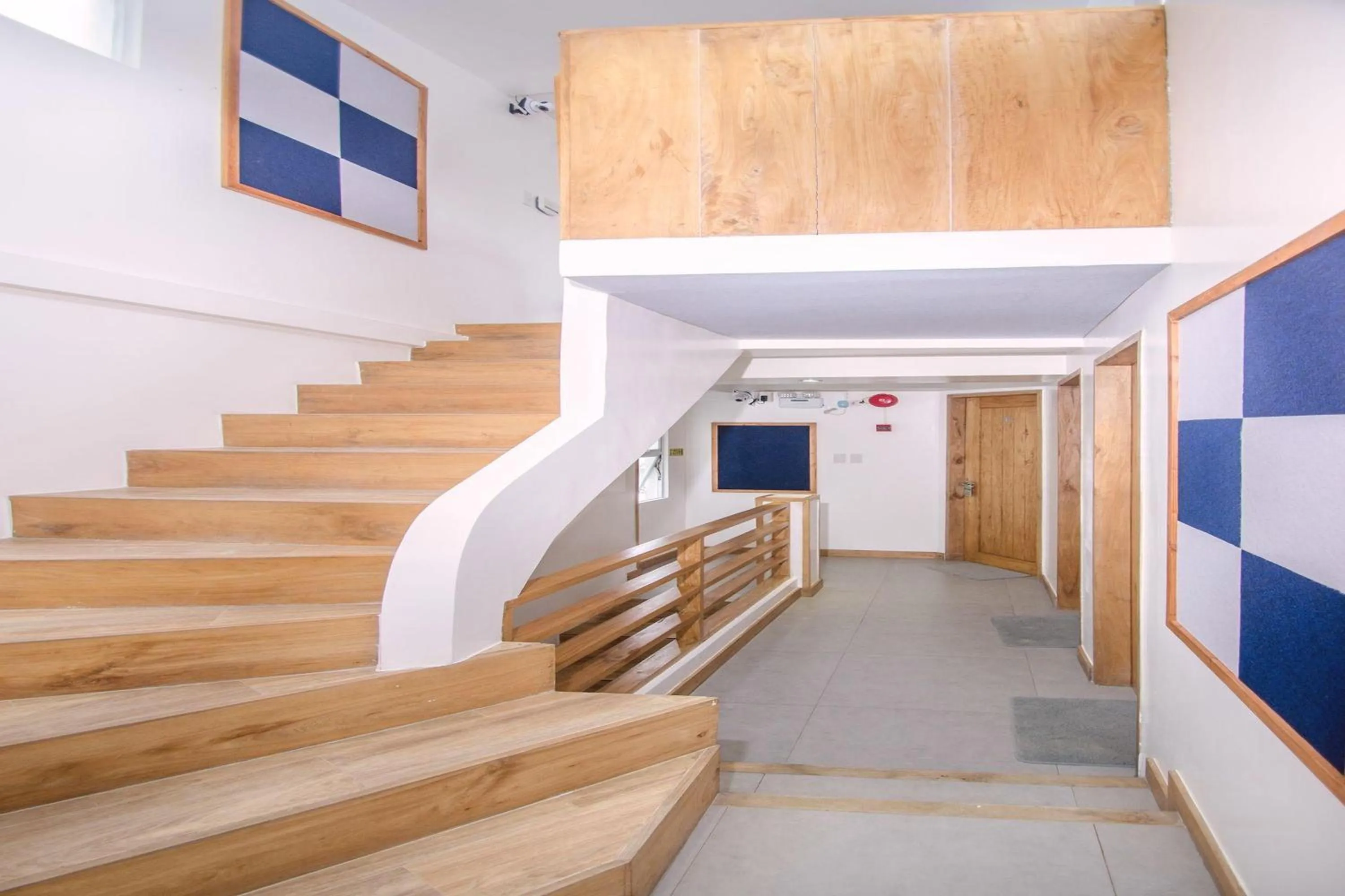 Property building in Zuzuni Boutique Hotel