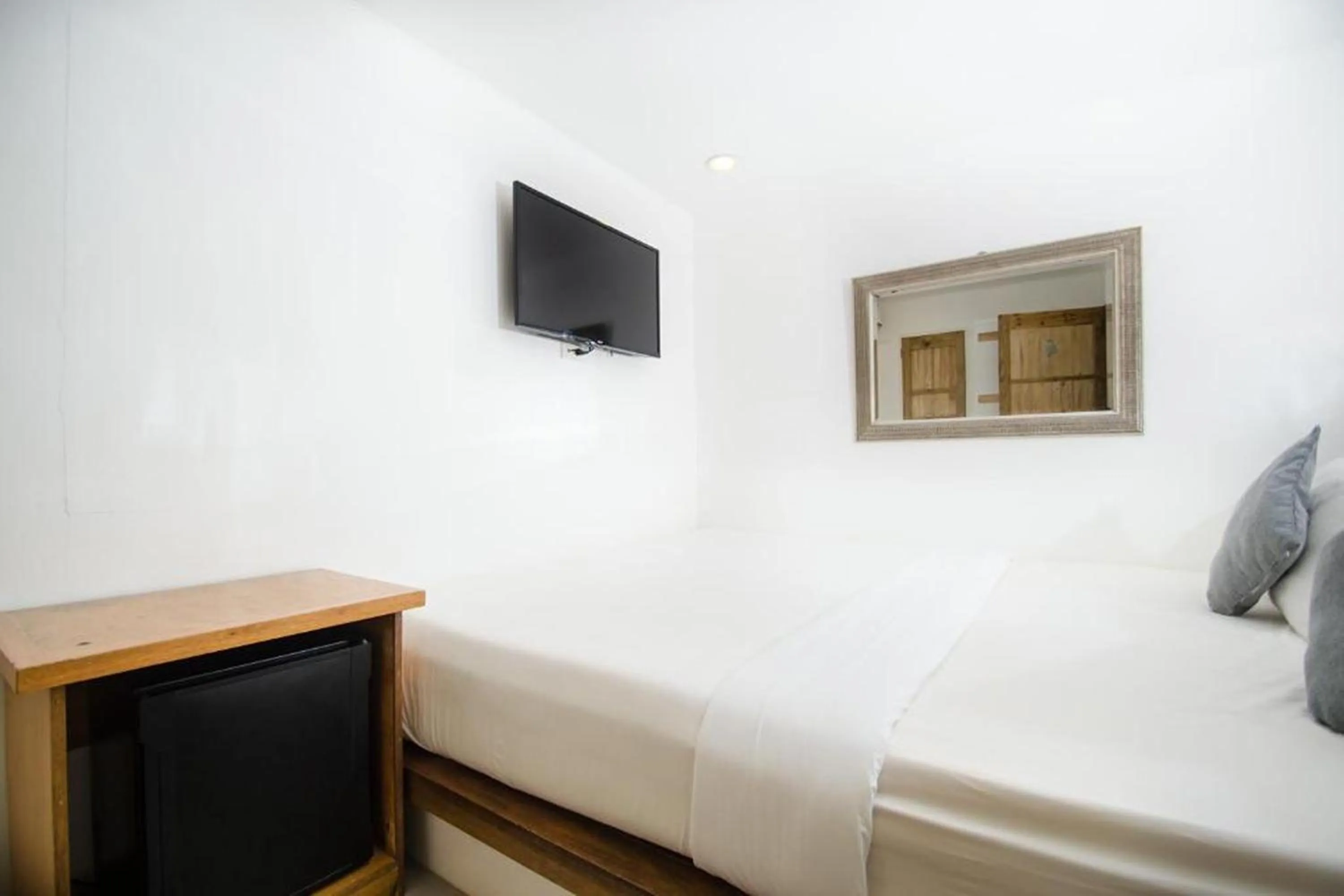 Bedroom, Bed in Zuzuni Boutique Hotel