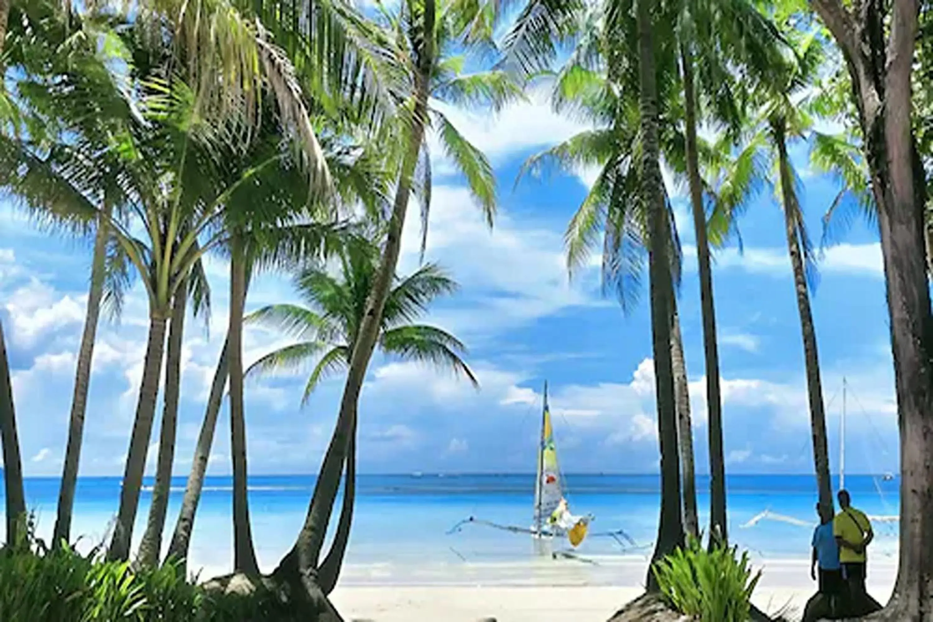 Sea view in Zuzuni Boutique Hotel Sea view in Zuzuni Boutique Hotel