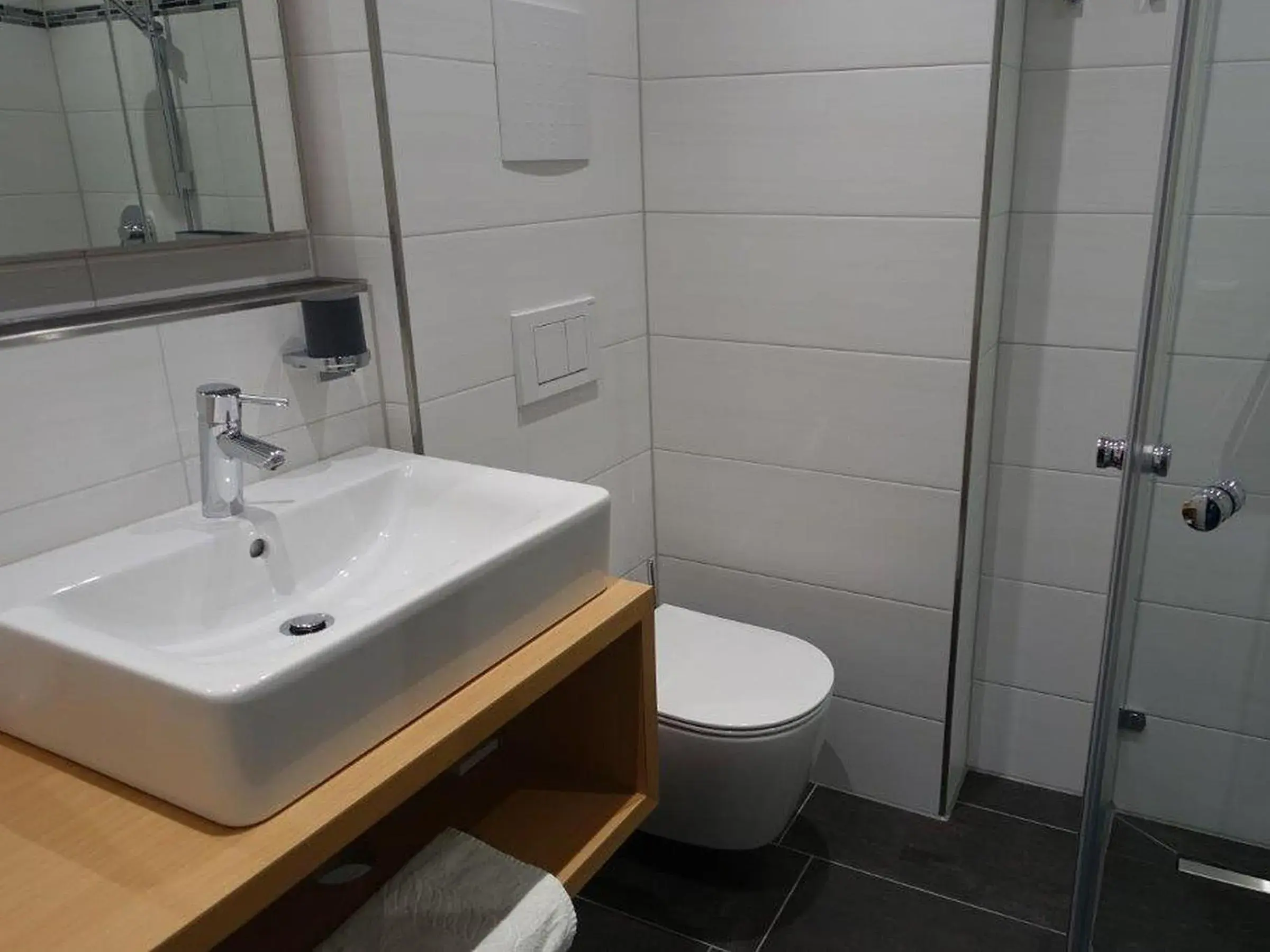 Single Room - single occupancy in Hotel Gasthaus Krone Single Room - single occupancy in Hotel Gasthaus Krone