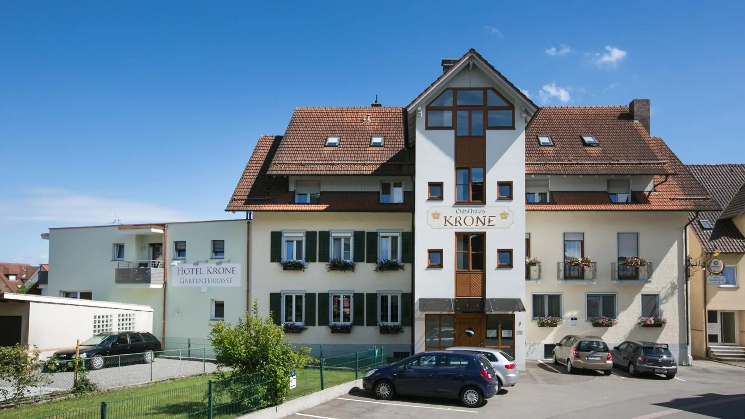 Hotel Gasthaus Krone Hotel Gasthaus Krone