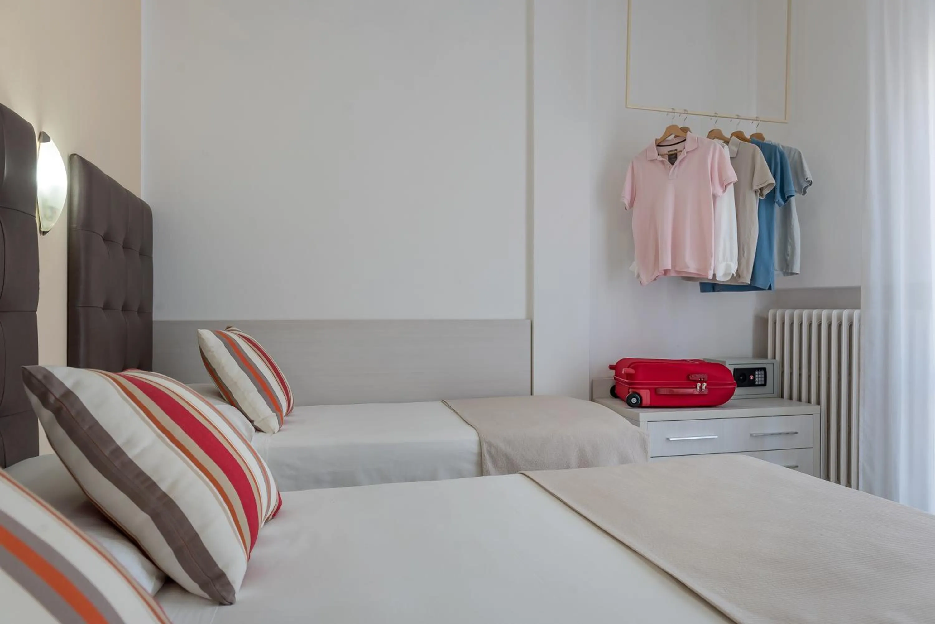 Photo of the whole room, Bed in Hotel Maria Serena