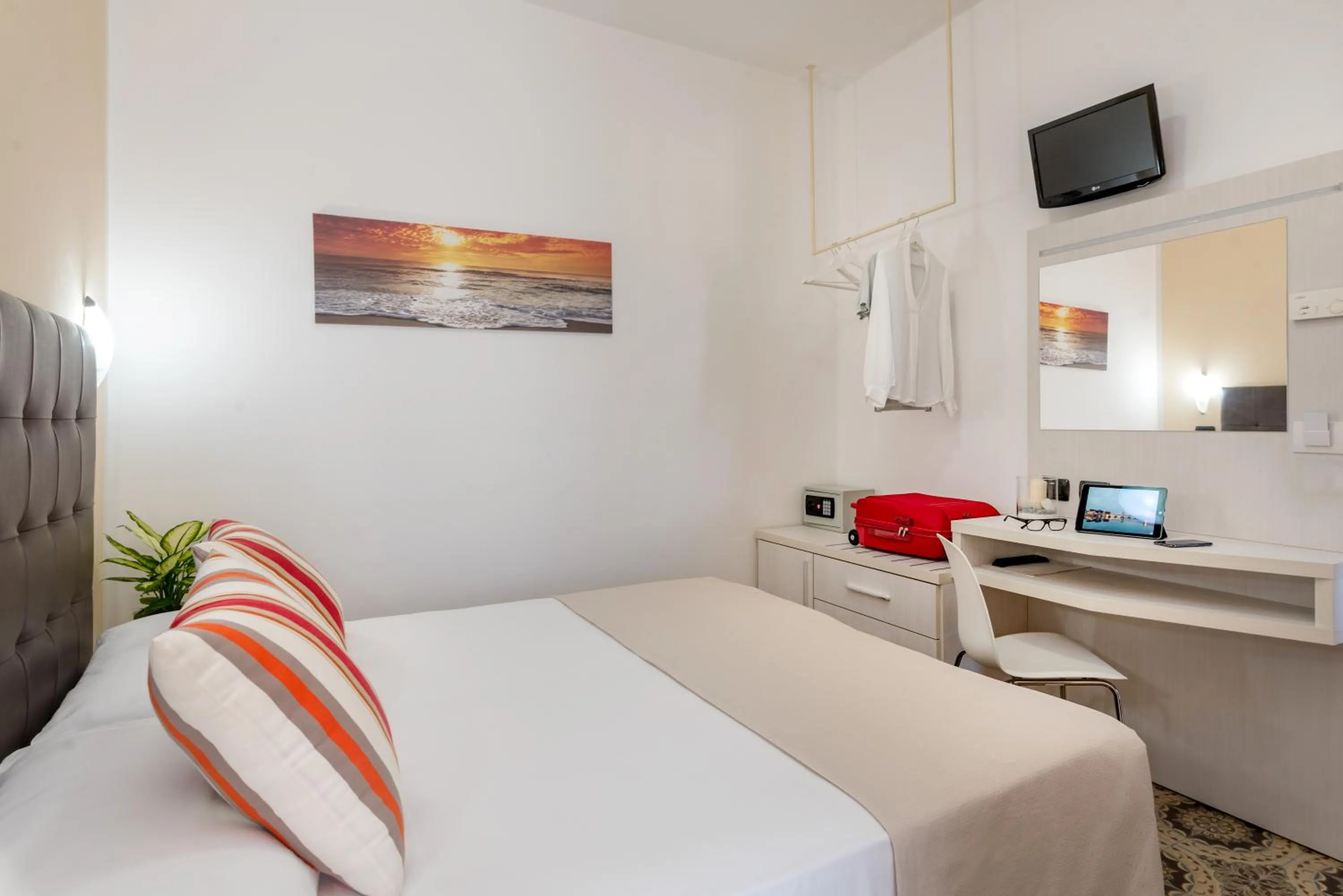 Photo of the whole room, Bed in Hotel Maria Serena