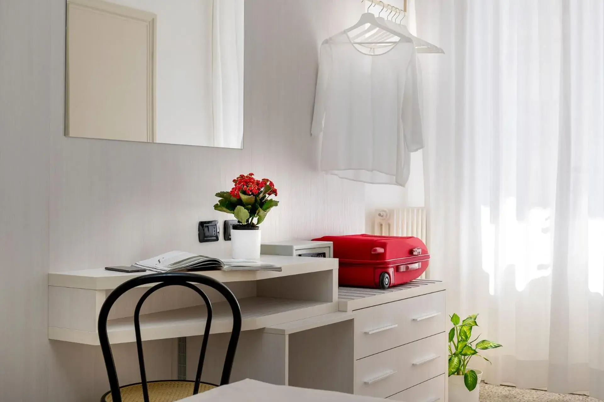 Comfort Quadruple Room in Hotel Maria Serena Comfort Quadruple Room in Hotel Maria Serena