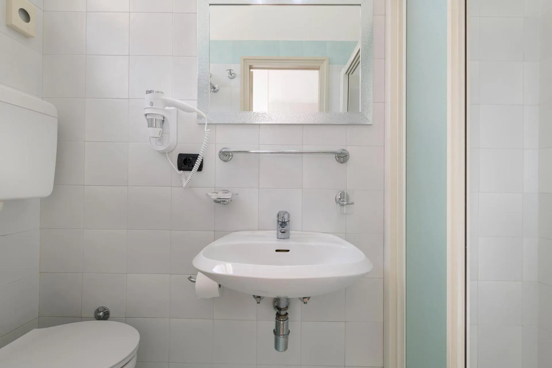 Toilet in Hotel Maria Serena