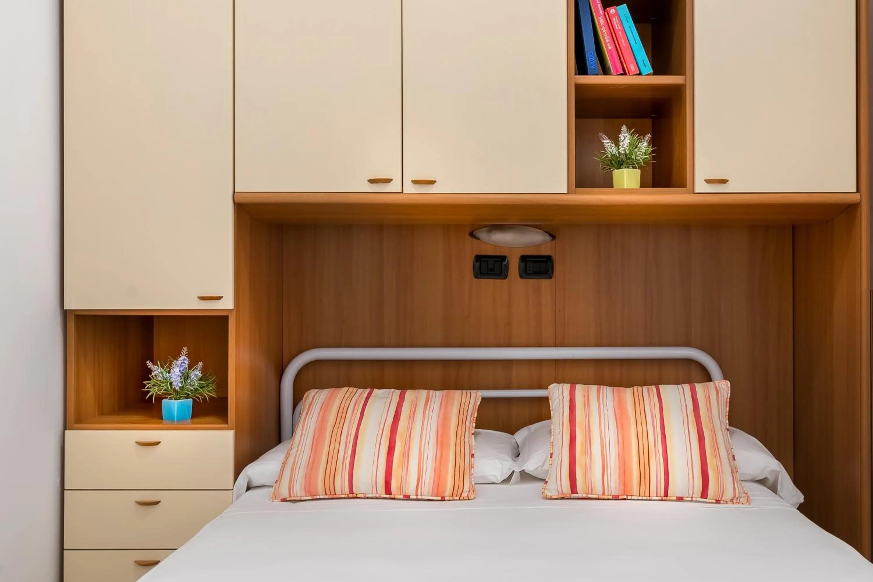 Photo of the whole room, Bed in Hotel Maria Serena