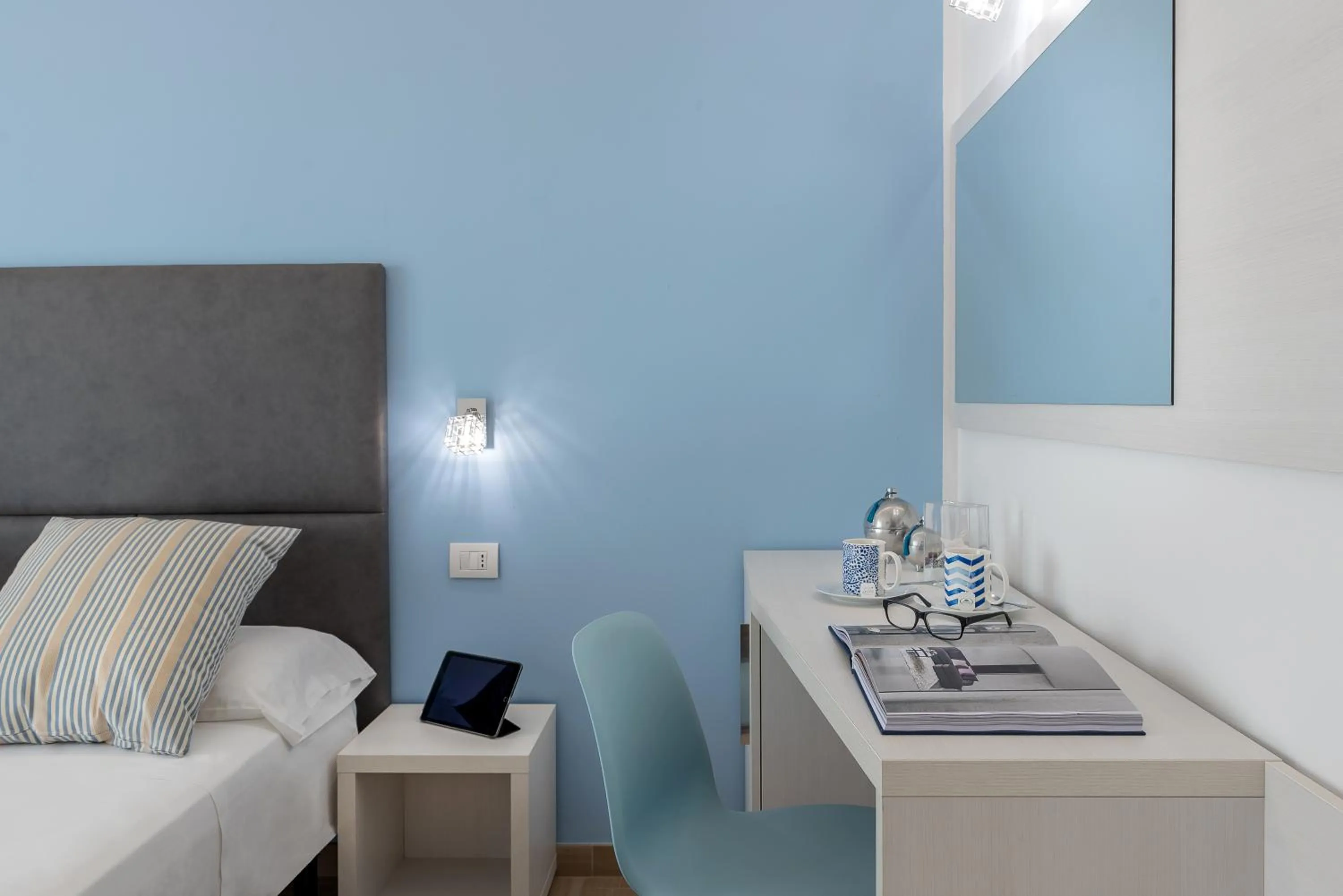 Coffee/tea facilities in Hotel Maria Serena