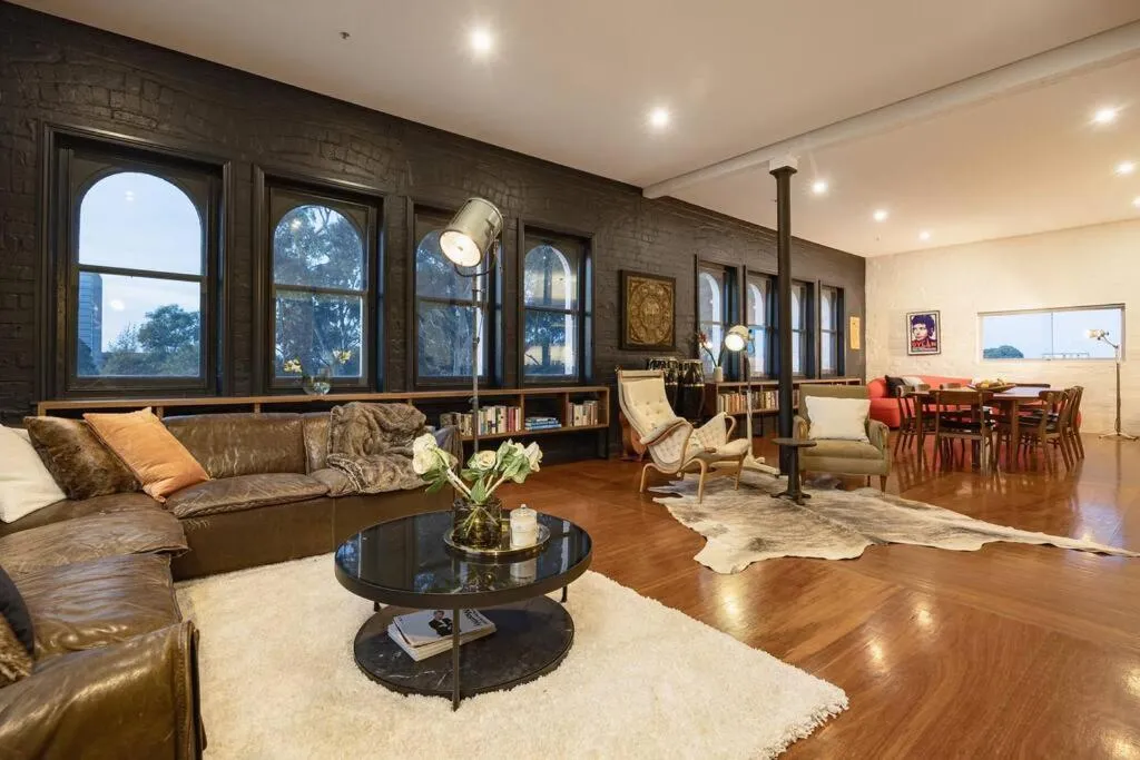 The Penthouse on Gertrude St - Fitzroy