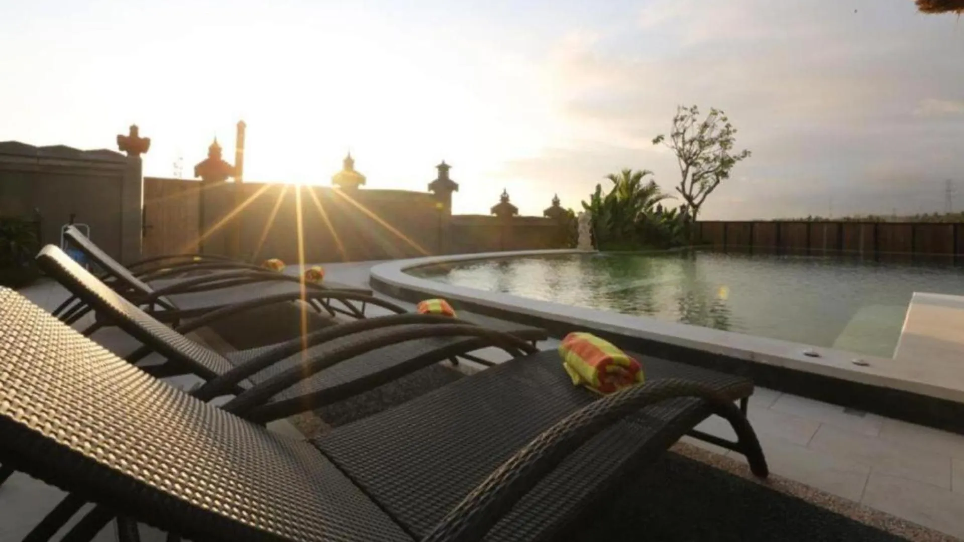 Medewi Surf Villa Luxury