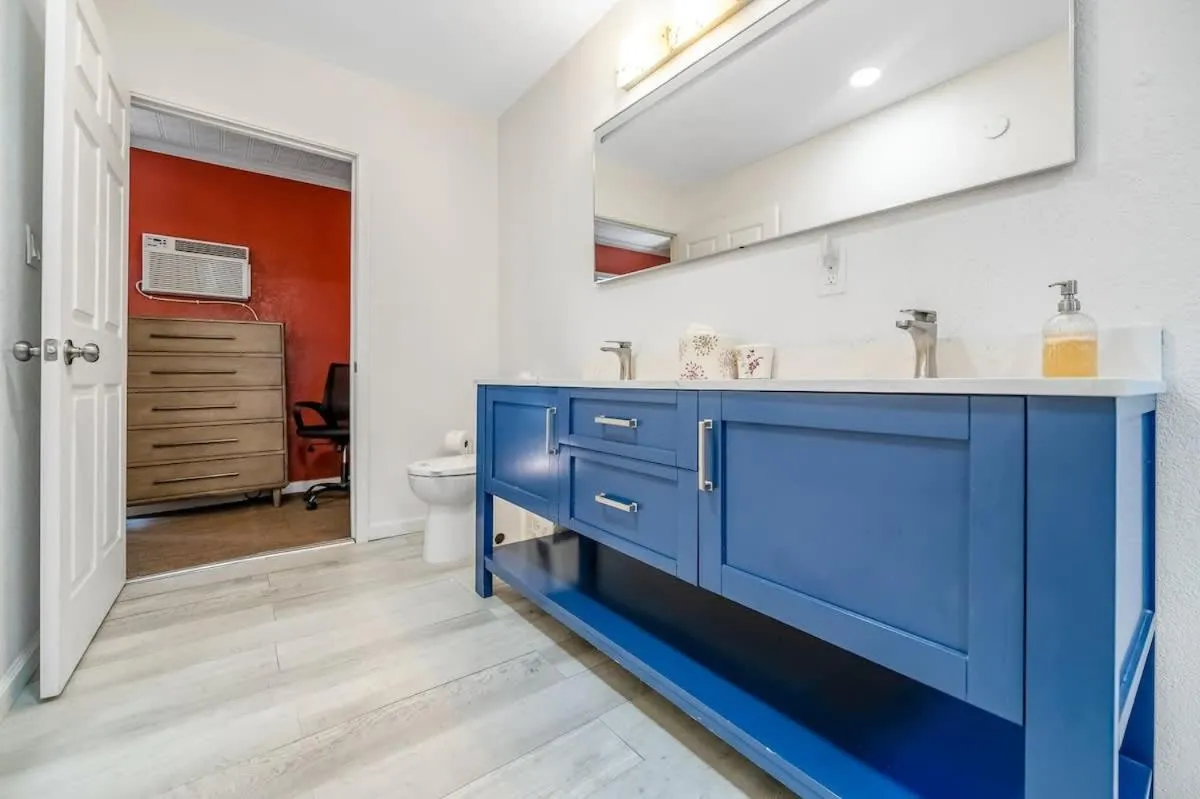 Sequoia Studio with Private Patio