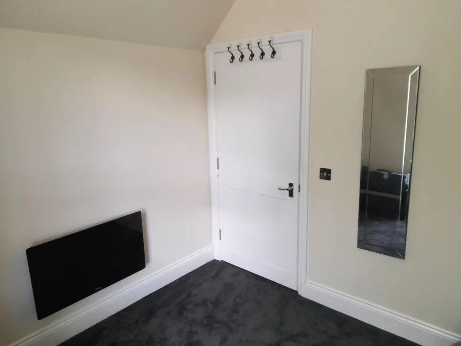 Bedroom in Kirkcudbright Holiday Apartments - Apartment F