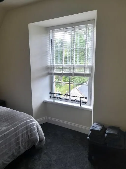 Bed in Kirkcudbright Holiday Apartments - Apartment F