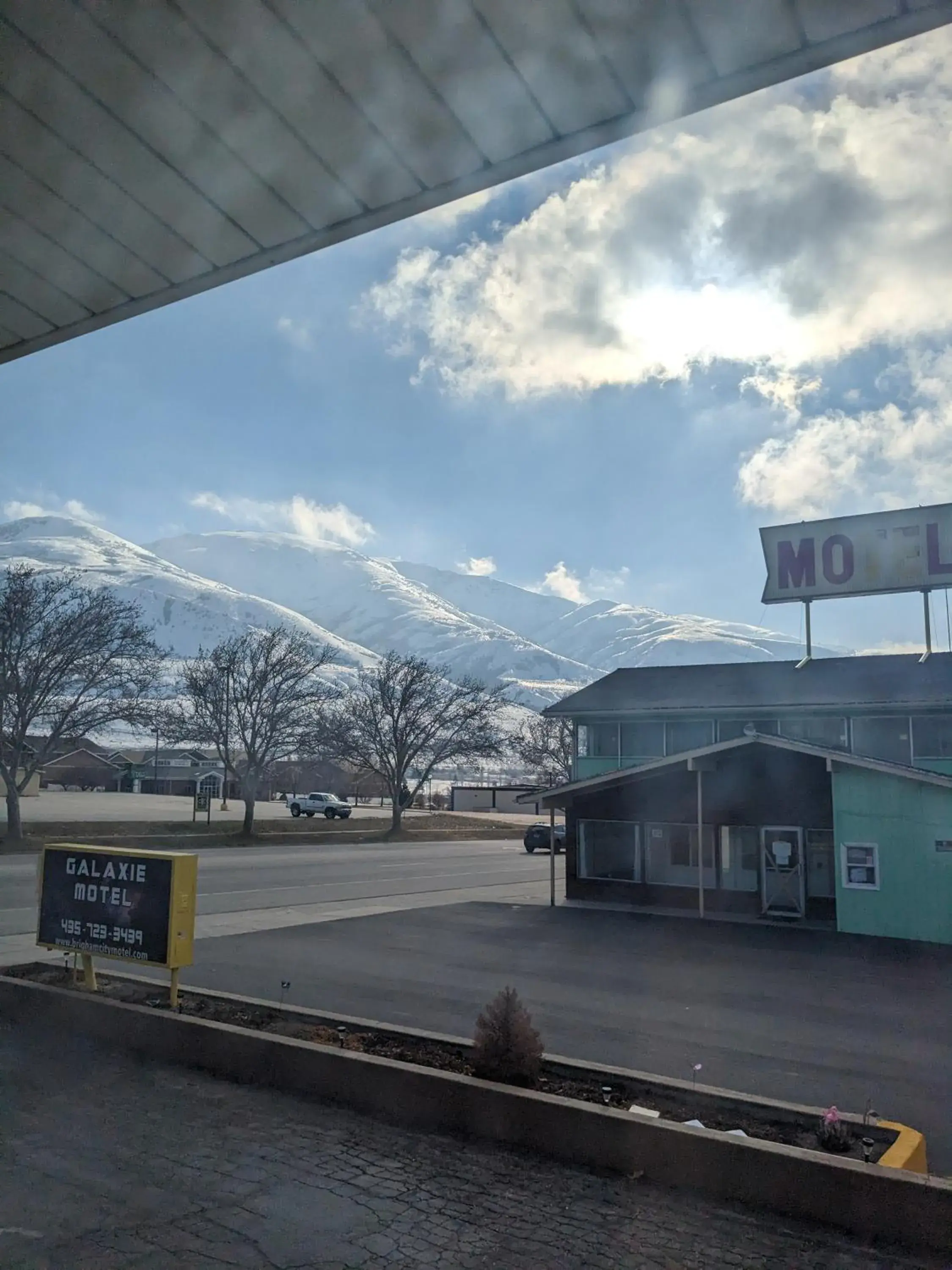 Galaxie Motel Galaxie Motel