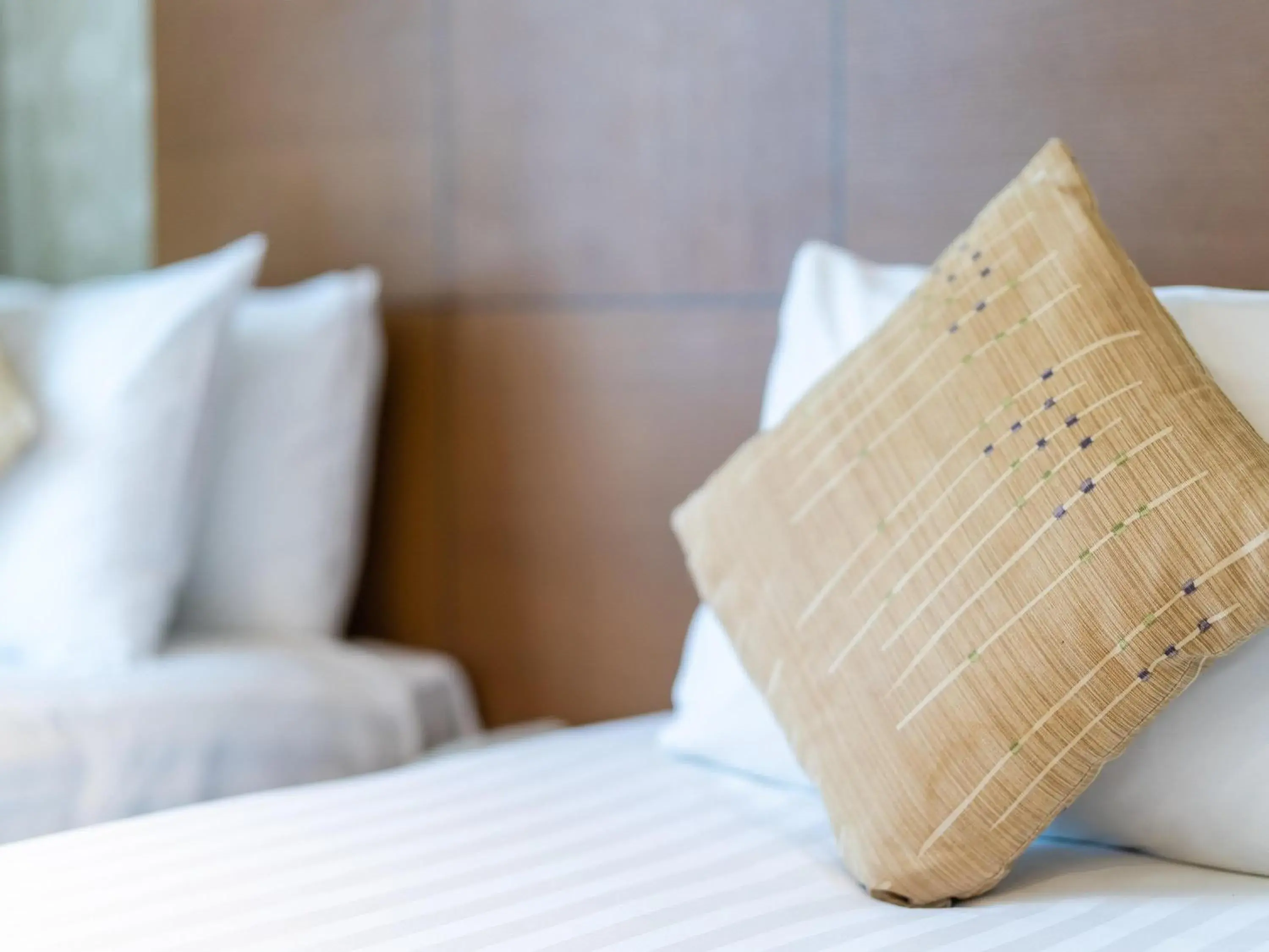 Bedroom, Bed in Mercure Tunbridge Wells Hotel Bedroom, Bed in Mercure Tunbridge Wells Hotel