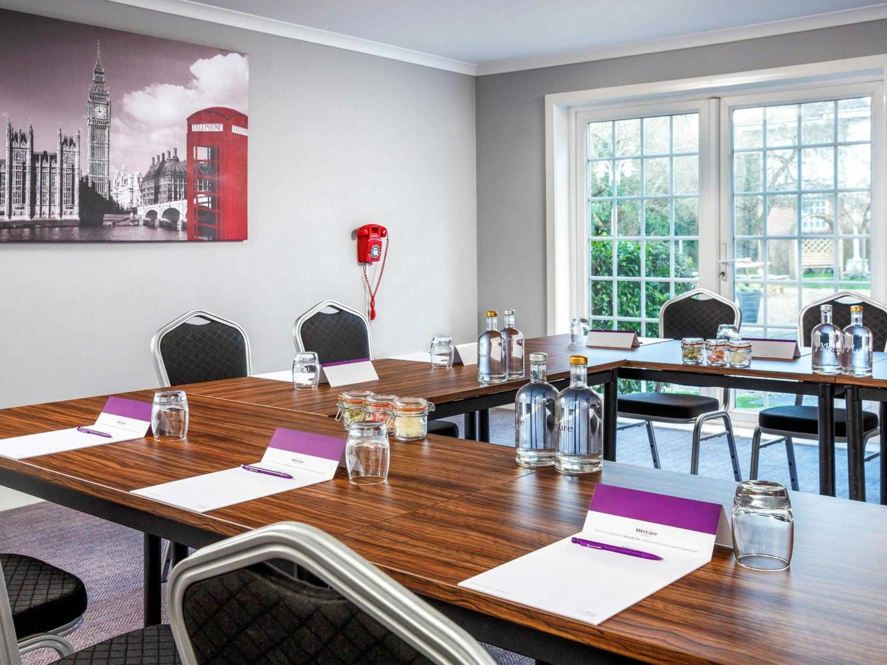 Meeting/conference room in Mercure Tunbridge Wells Hotel
