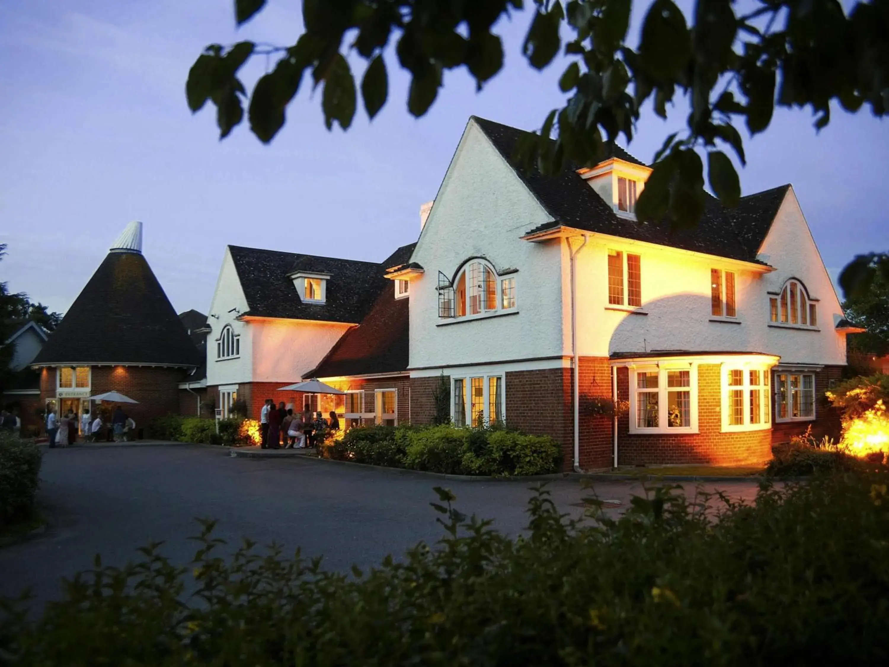 Bedroom in Mercure Tunbridge Wells Hotel Bedroom in Mercure Tunbridge Wells Hotel