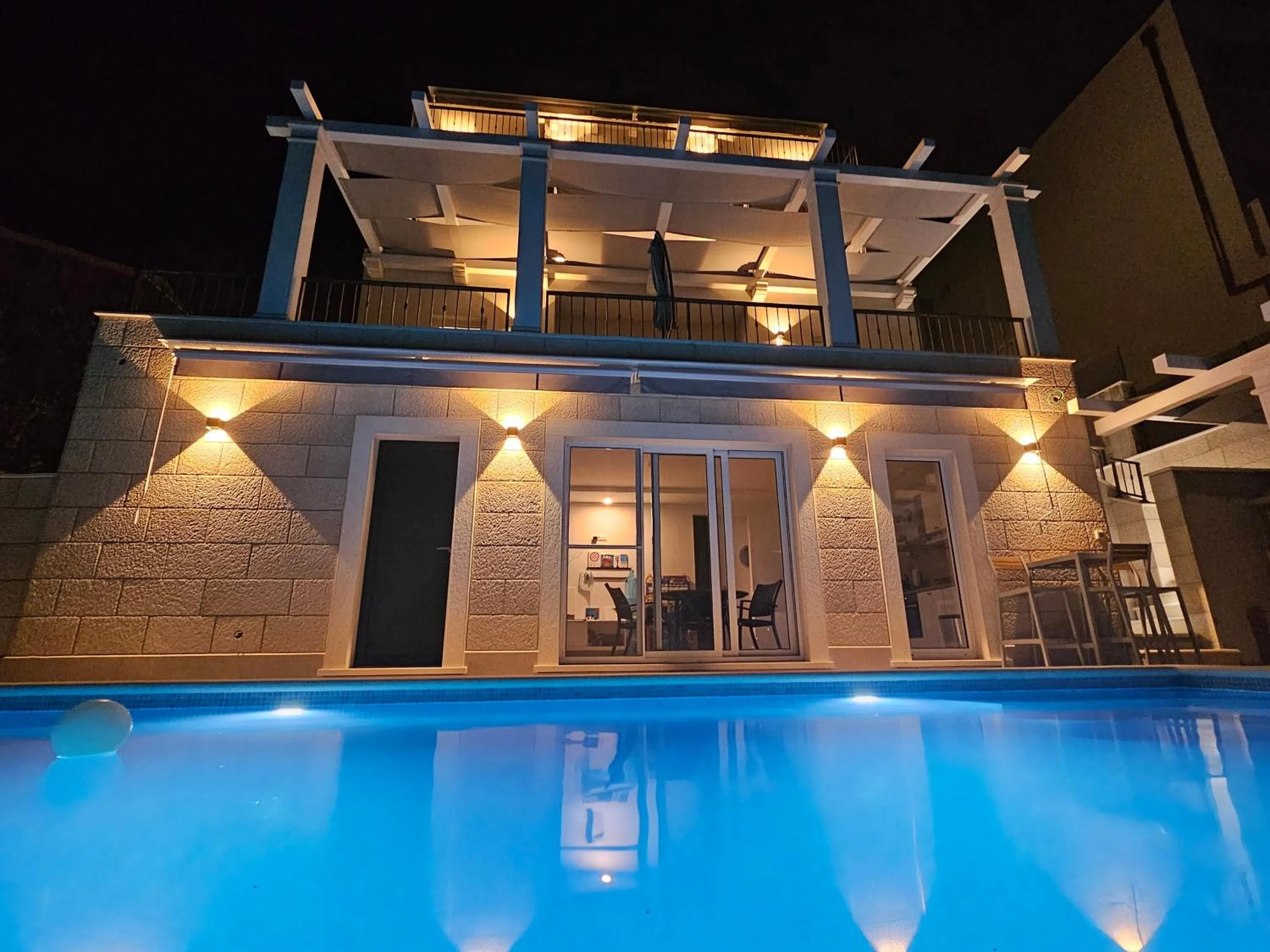 Villa LUX Apartments