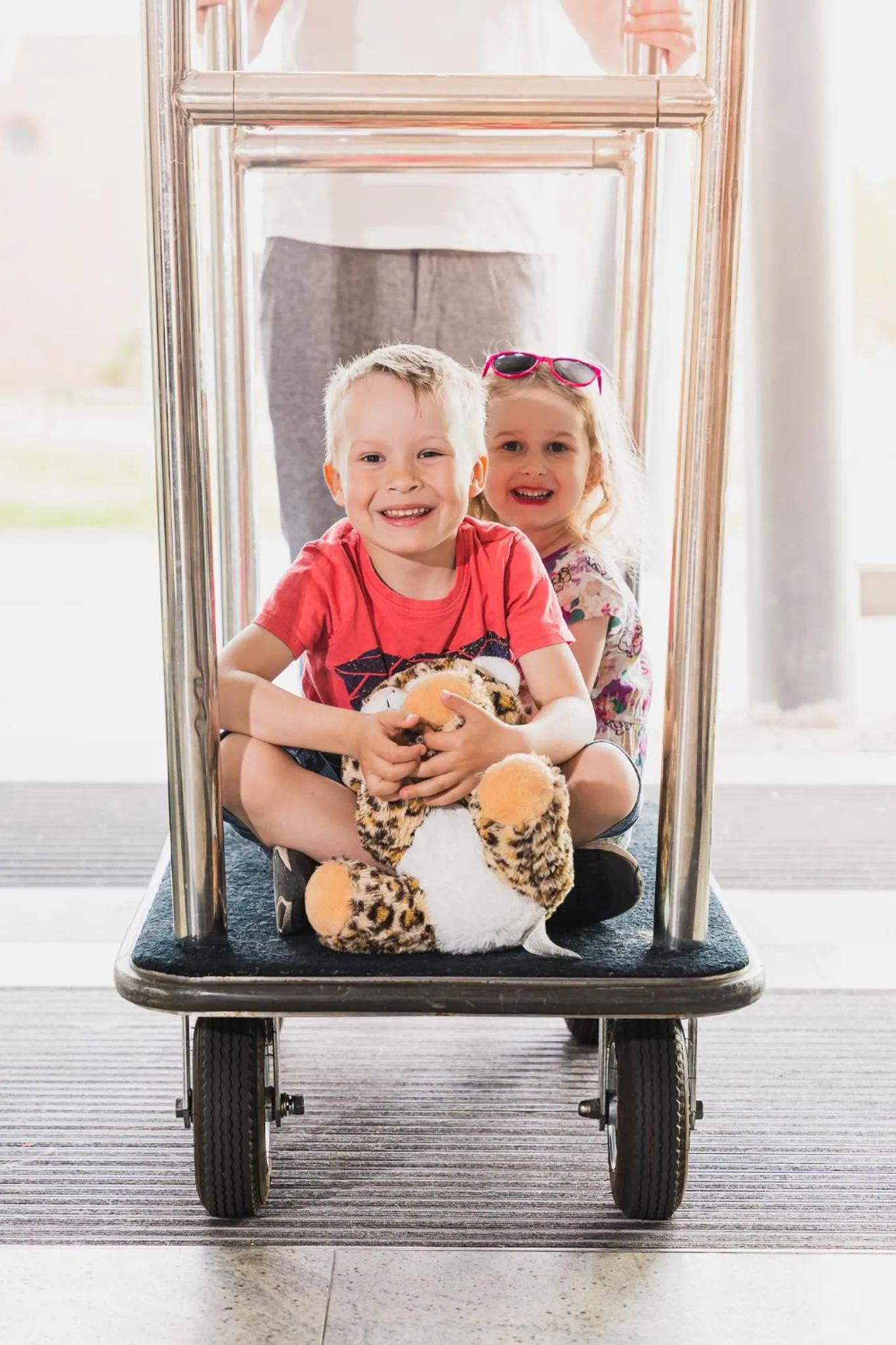 People in Blue&Green Baltic Hotel mediSPA&fit