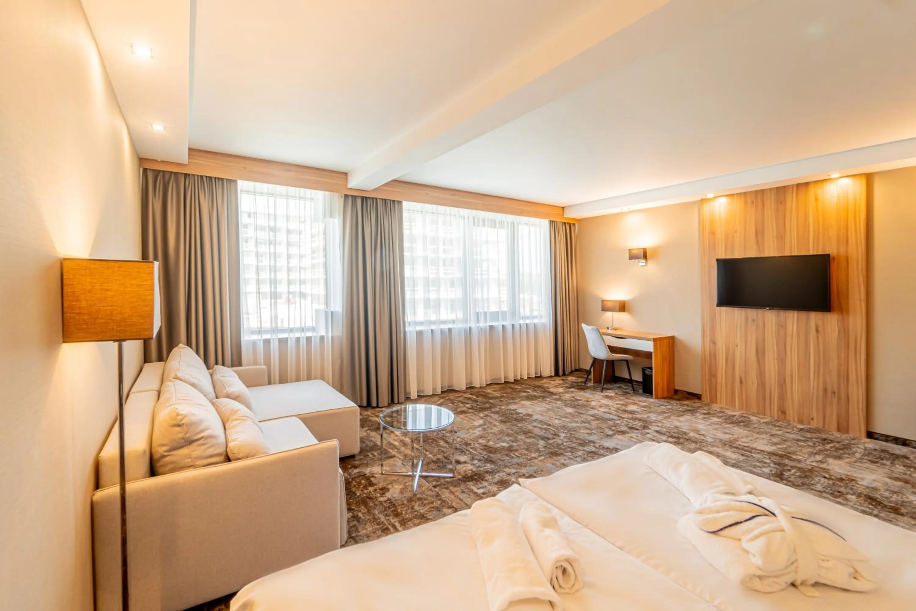 Other, Bed in Blue&Green Baltic Hotel mediSPA&fit