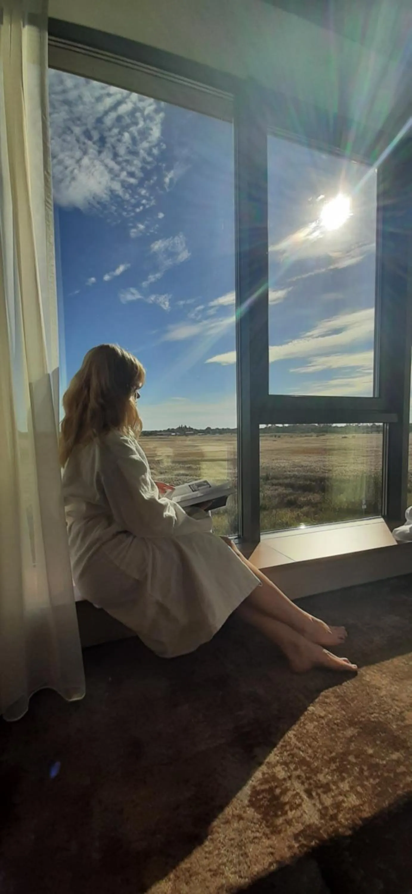 View (from property/room) in Blue&Green Baltic Hotel mediSPA&fit