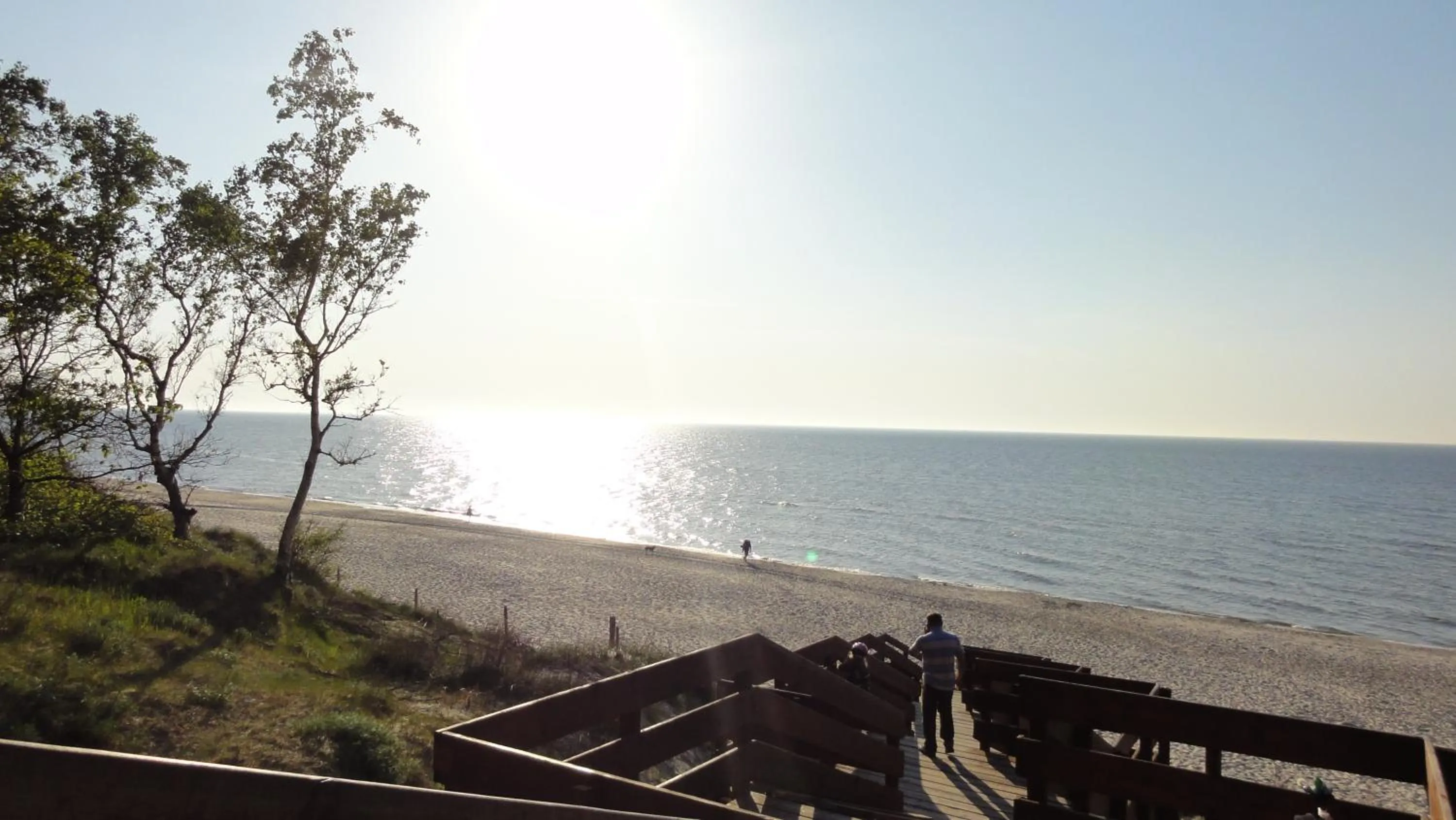 Nearby landmark in Blue&Green Baltic Hotel mediSPA&fit