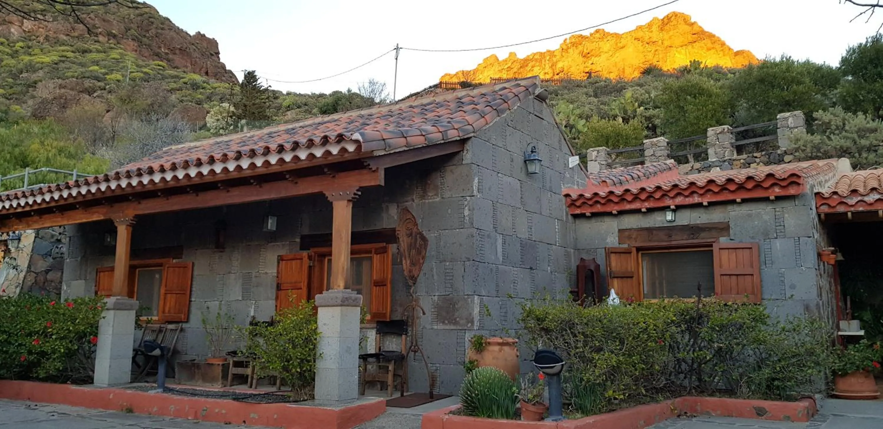 Hoya La Vieja Rural