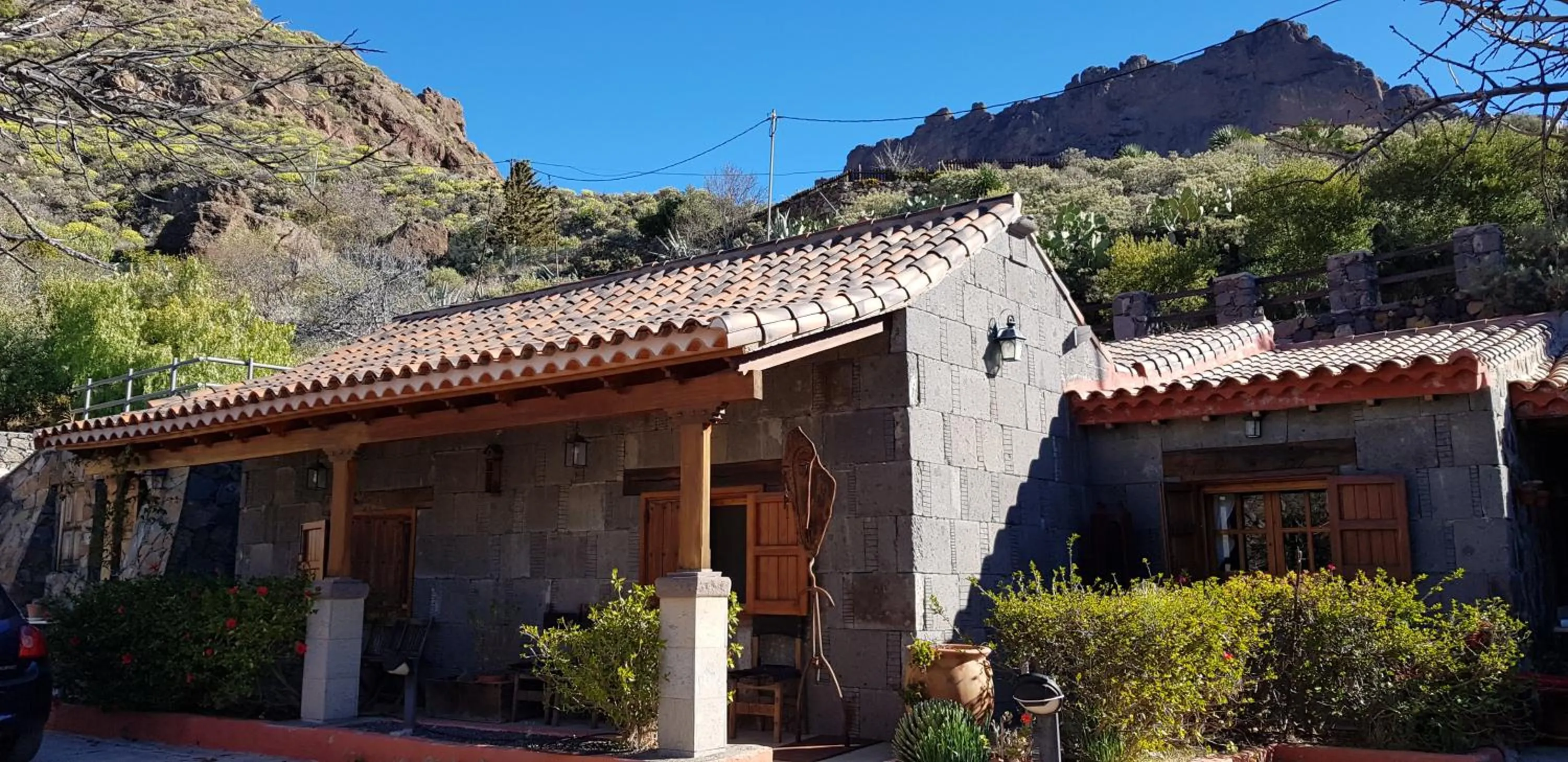 Hoya La Vieja Rural