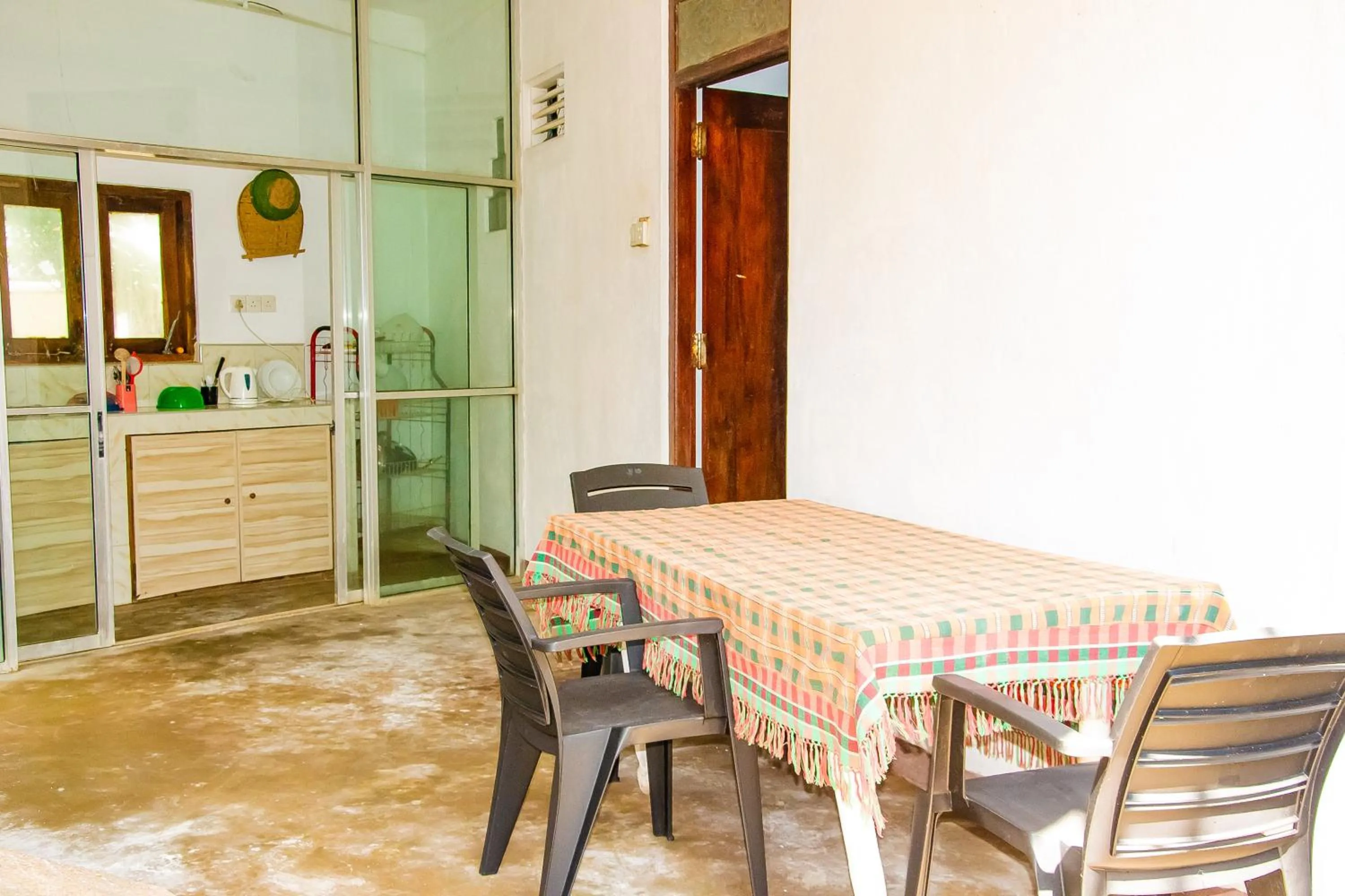 Kitchen or kitchenette in Blowhole Unawatuna