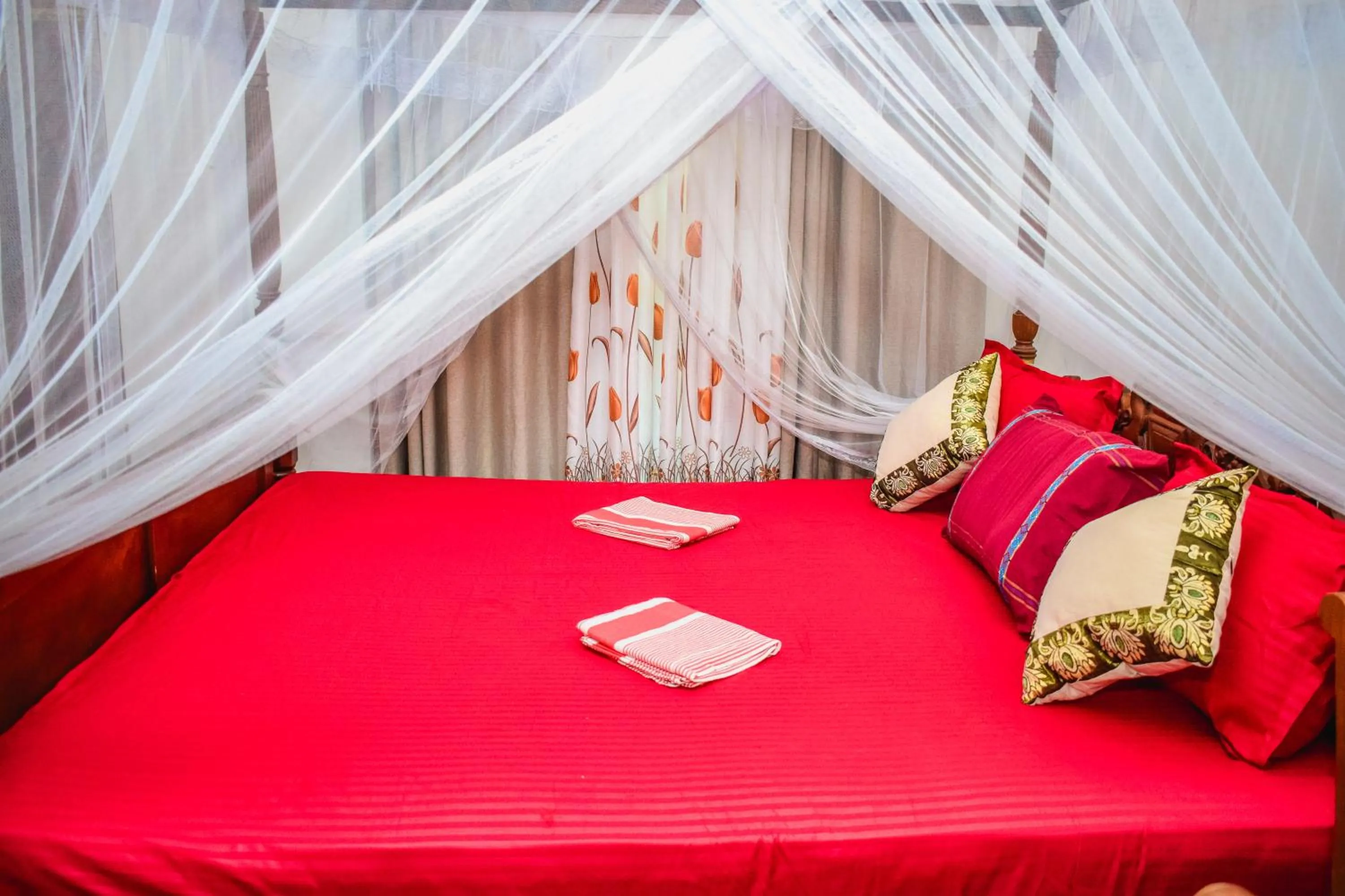 Deluxe Double Room with Balcony in Blowhole Unawatuna