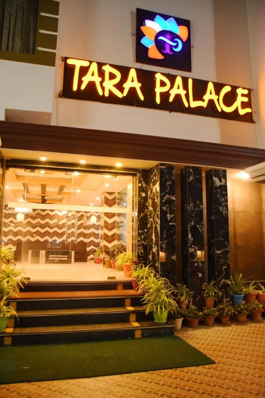 HOTEL TARA PALACE